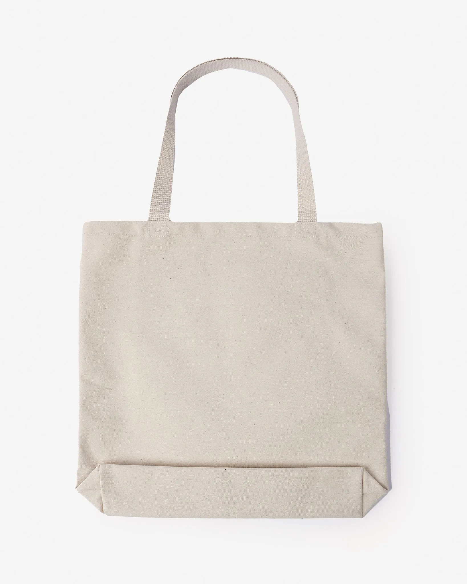 Printed Canvas Tote Bag - Iron Heart Logo Print sold by Iron Heart product image thumbnail 3