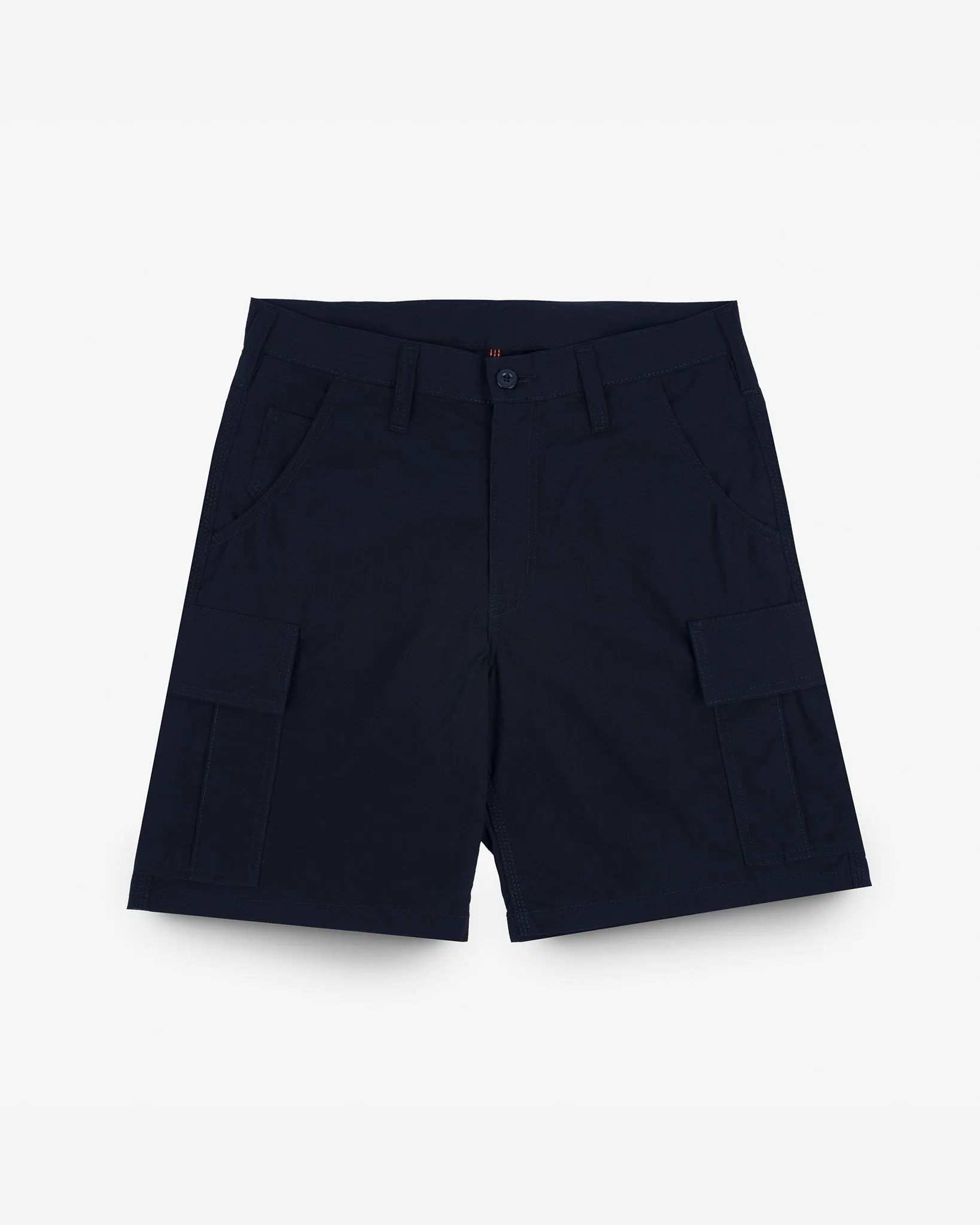 Ripstop Cargo Shorts - Black sold by Iron Heart