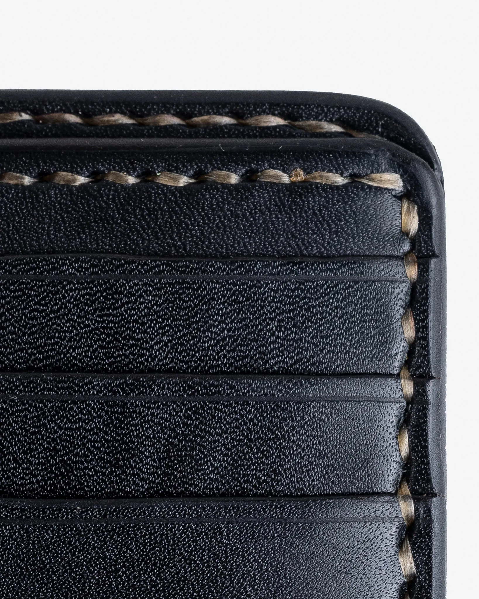 Small Shell Cordovan Wallet - Green sold by Iron Heart product image thumbnail 4