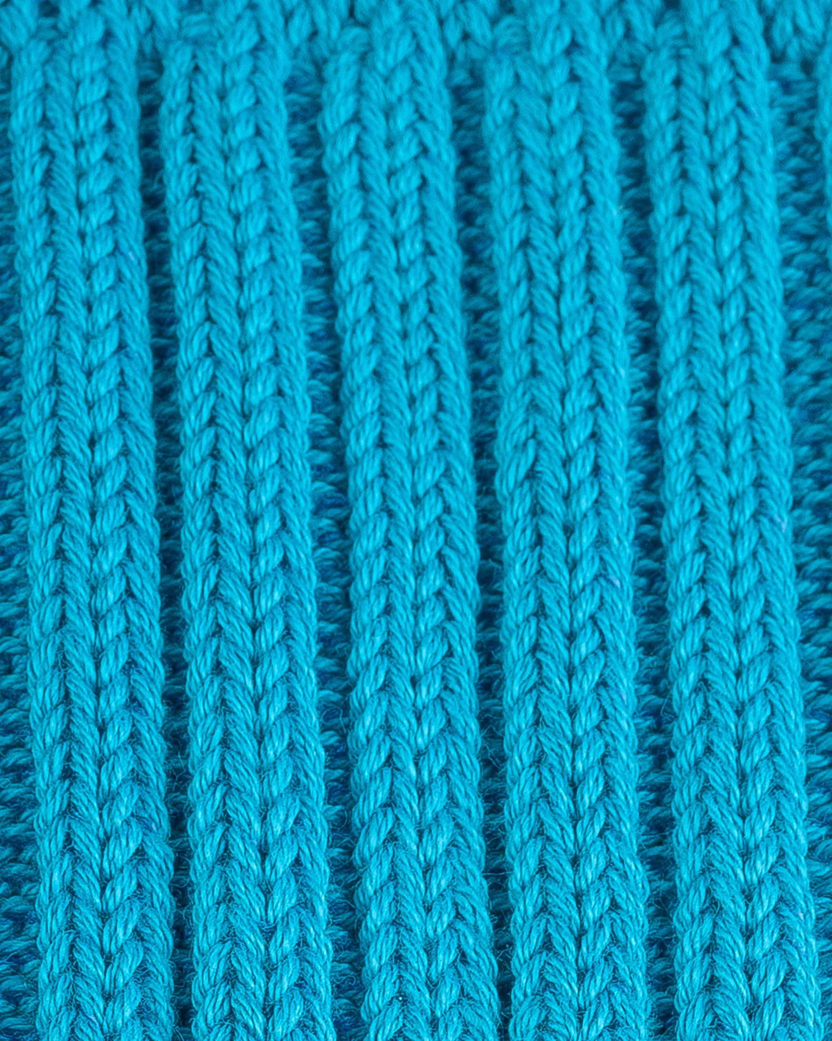 Decka Cased Heavyweight Plain Socks - Turquoise sold by Iron Heart product image thumbnail 2