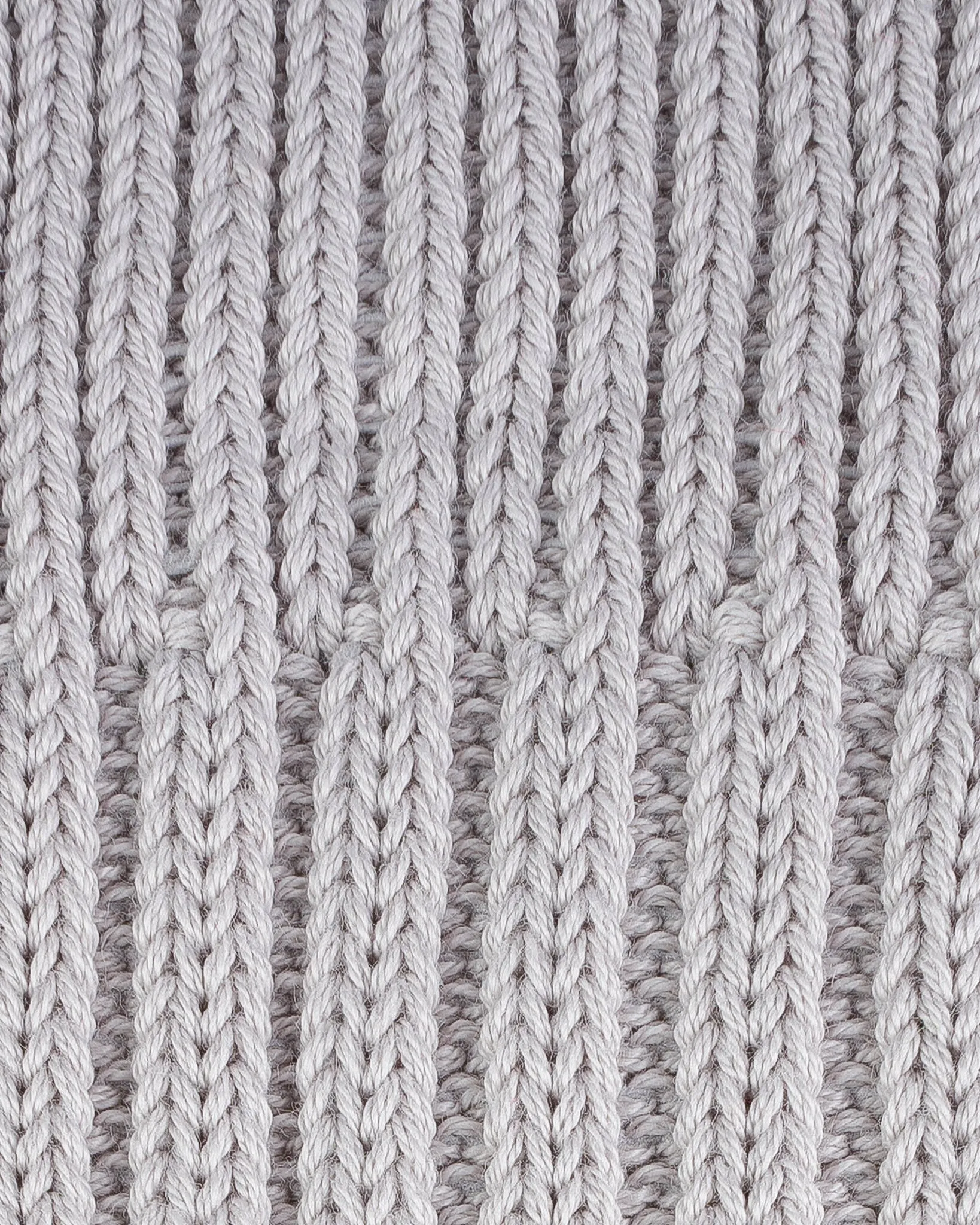 Decka Cased Heavyweight Plain Socks - Silver sold by Iron Heart product image thumbnail 2