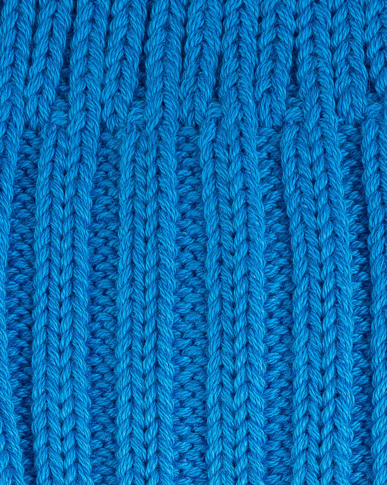 Decka Cased Heavyweight Plain Socks - Neon Blue sold by Iron Heart product image thumbnail 2