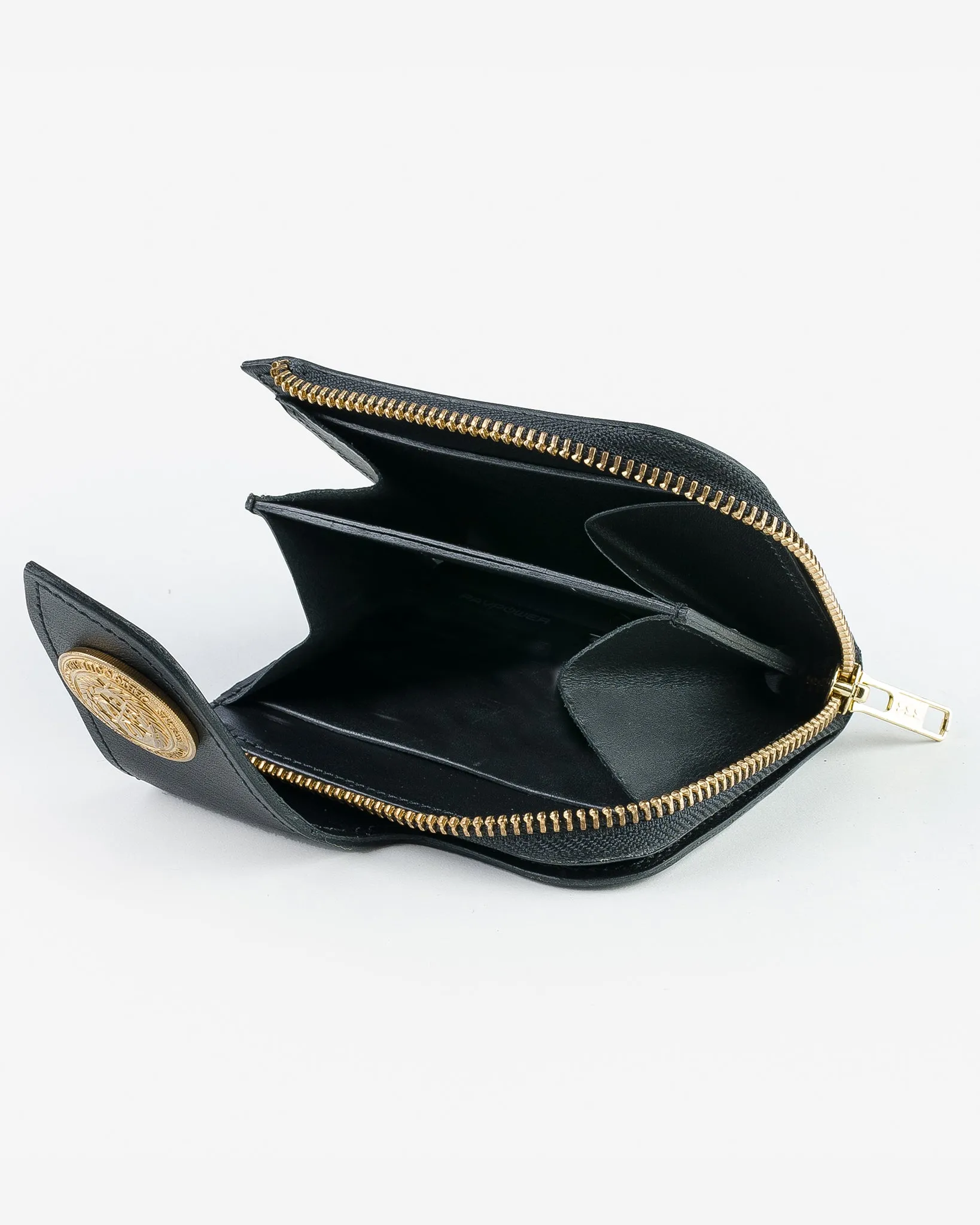 OGL Condor Zip Wallet - Black sold by Iron Heart product image thumbnail 4