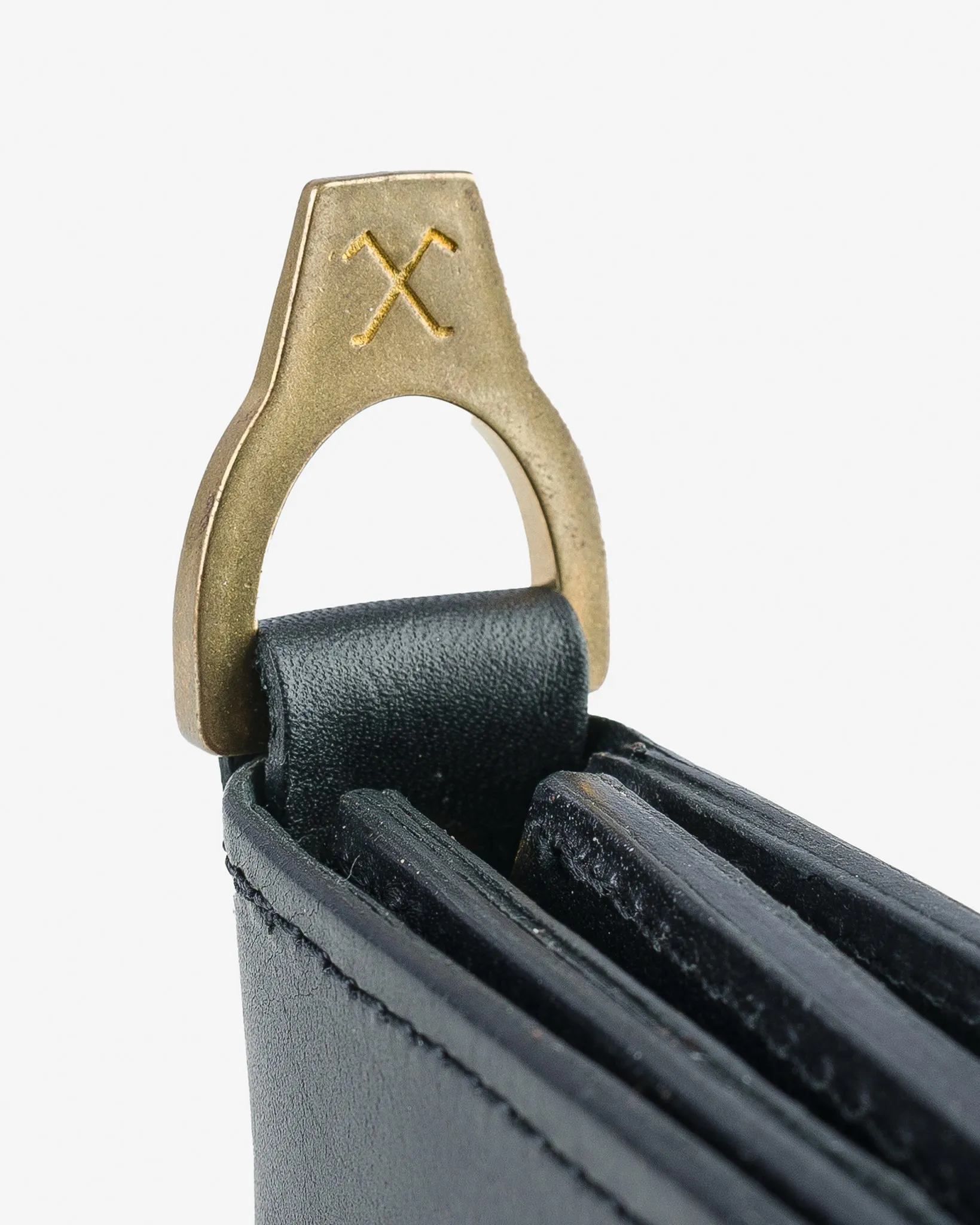 OGL Condor Zip Wallet - Black sold by Iron Heart product image thumbnail 2