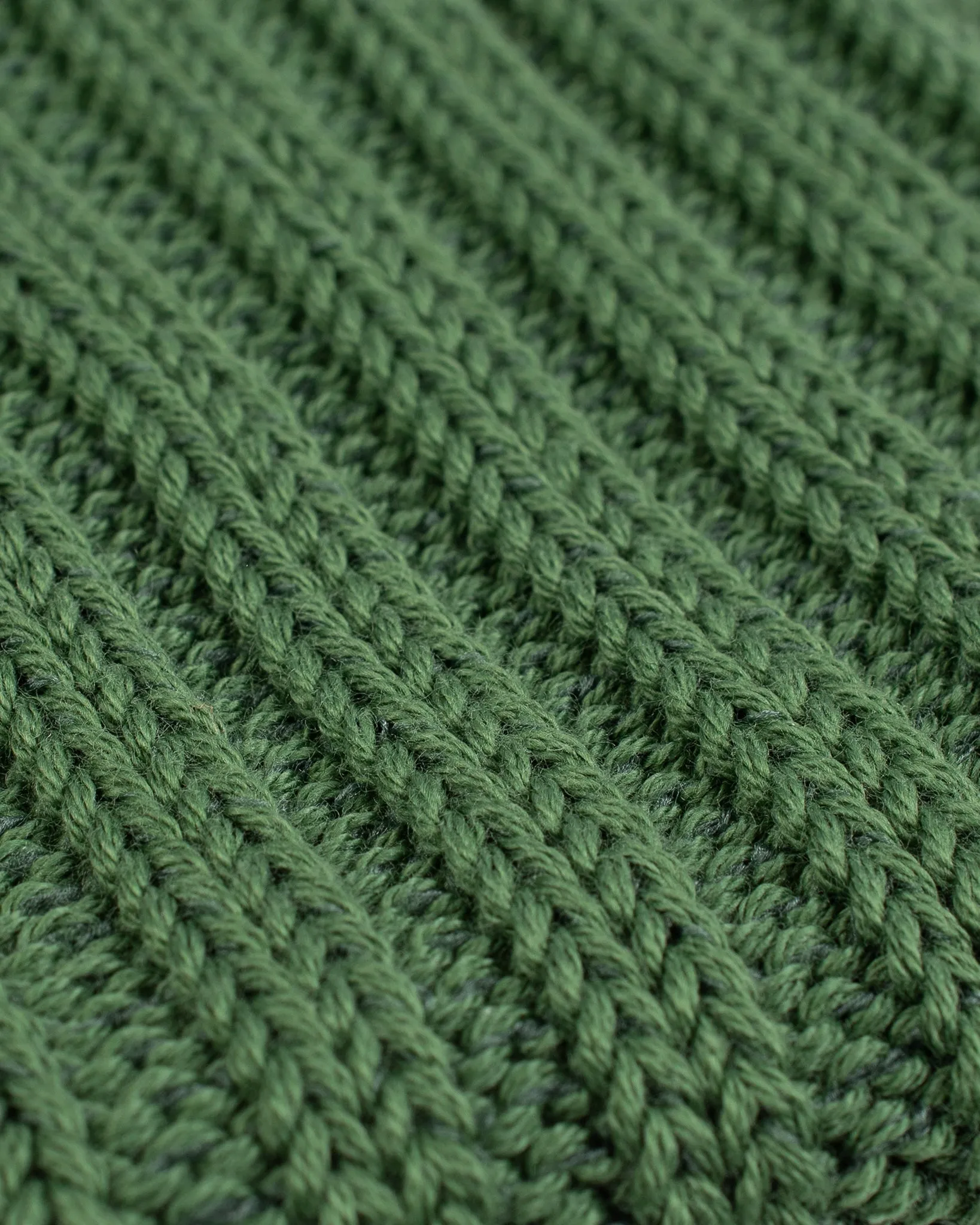 Decka Cased Heavyweight Plain Socks - Green sold by Iron Heart product image thumbnail 2