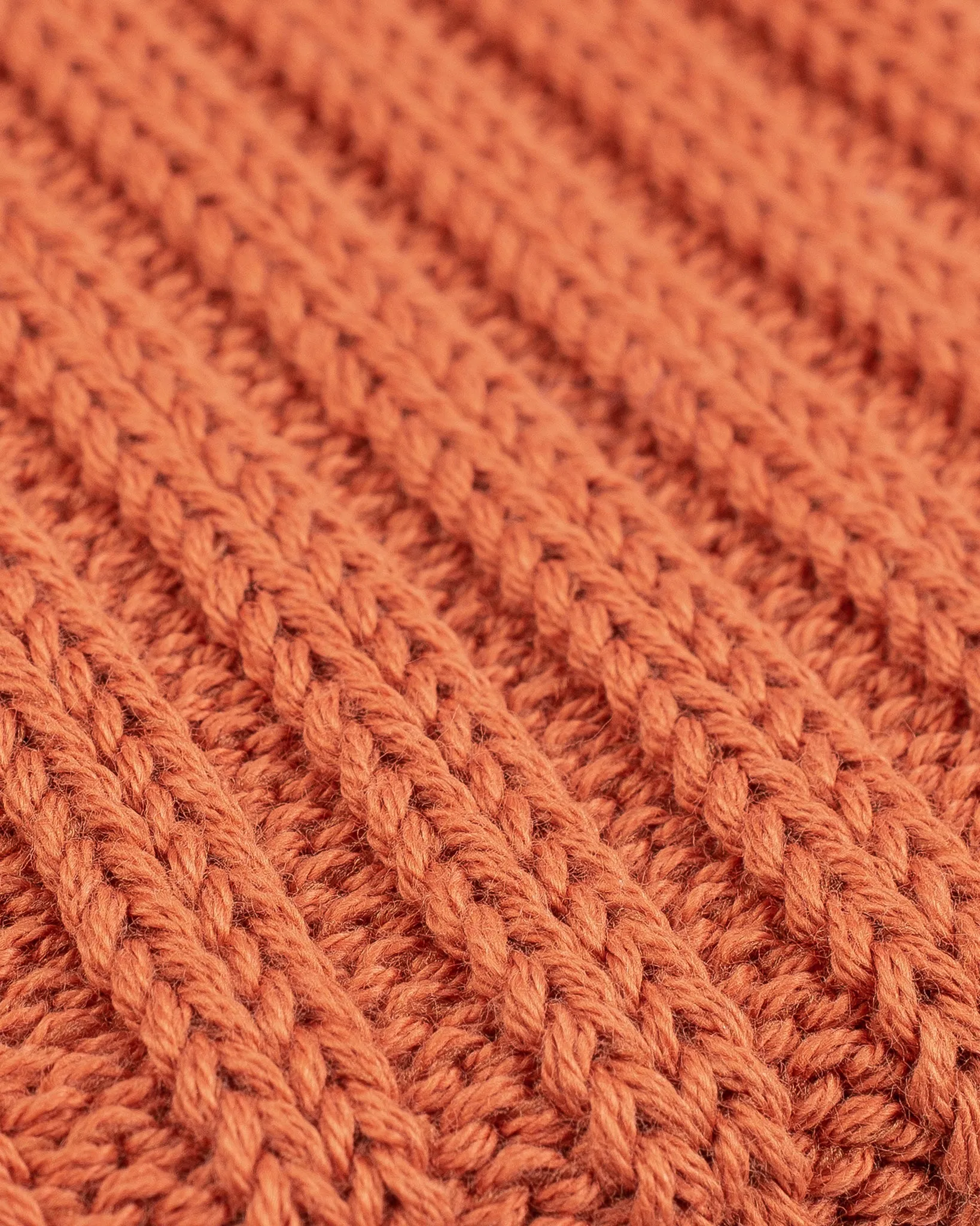 Decka Cased Heavyweight Plain Socks - Orange sold by Iron Heart product image thumbnail 2