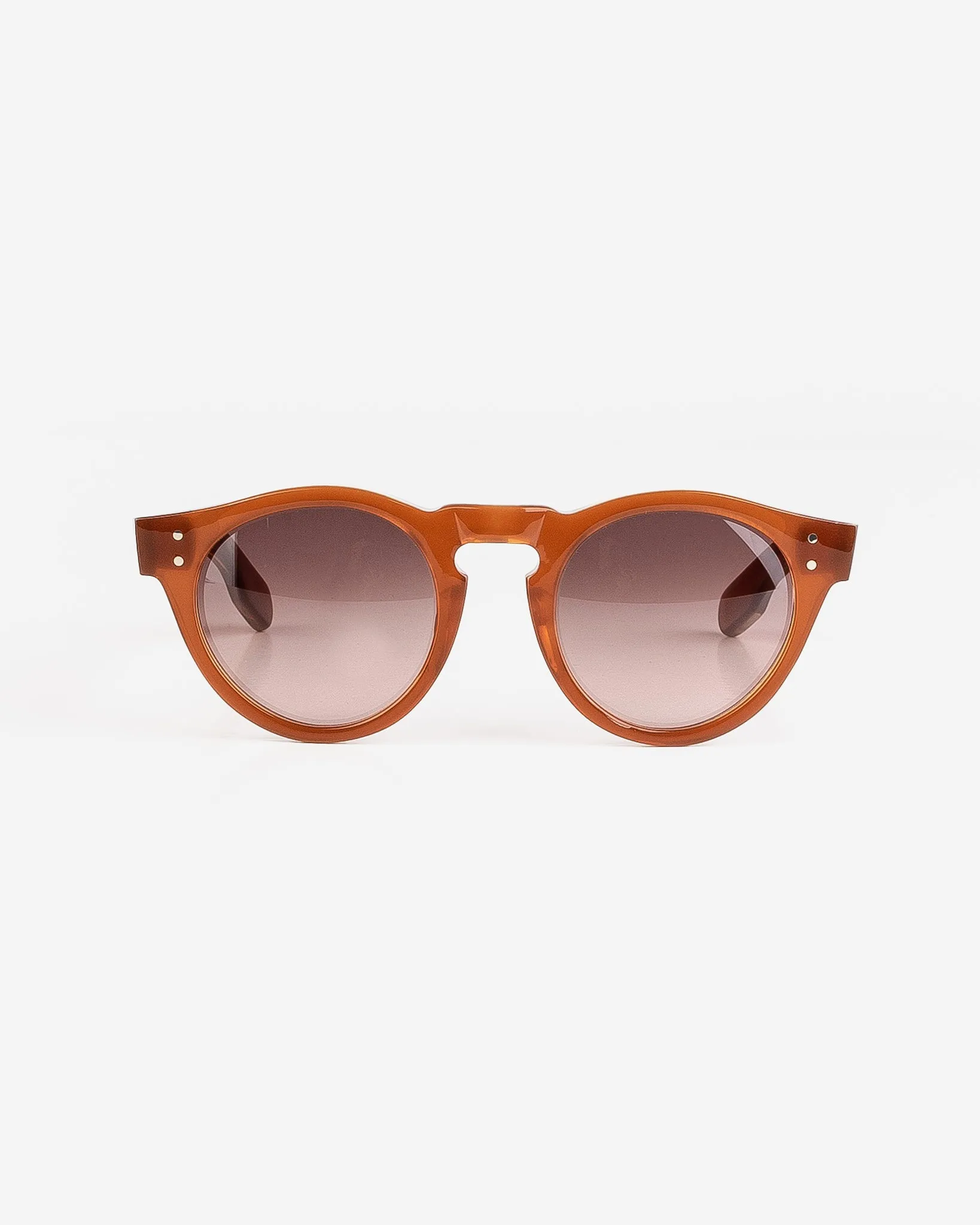 BOLD London Eyewear Brushfield - Light Brown Metallic Gold sold by Iron Heart product image thumbnail 2