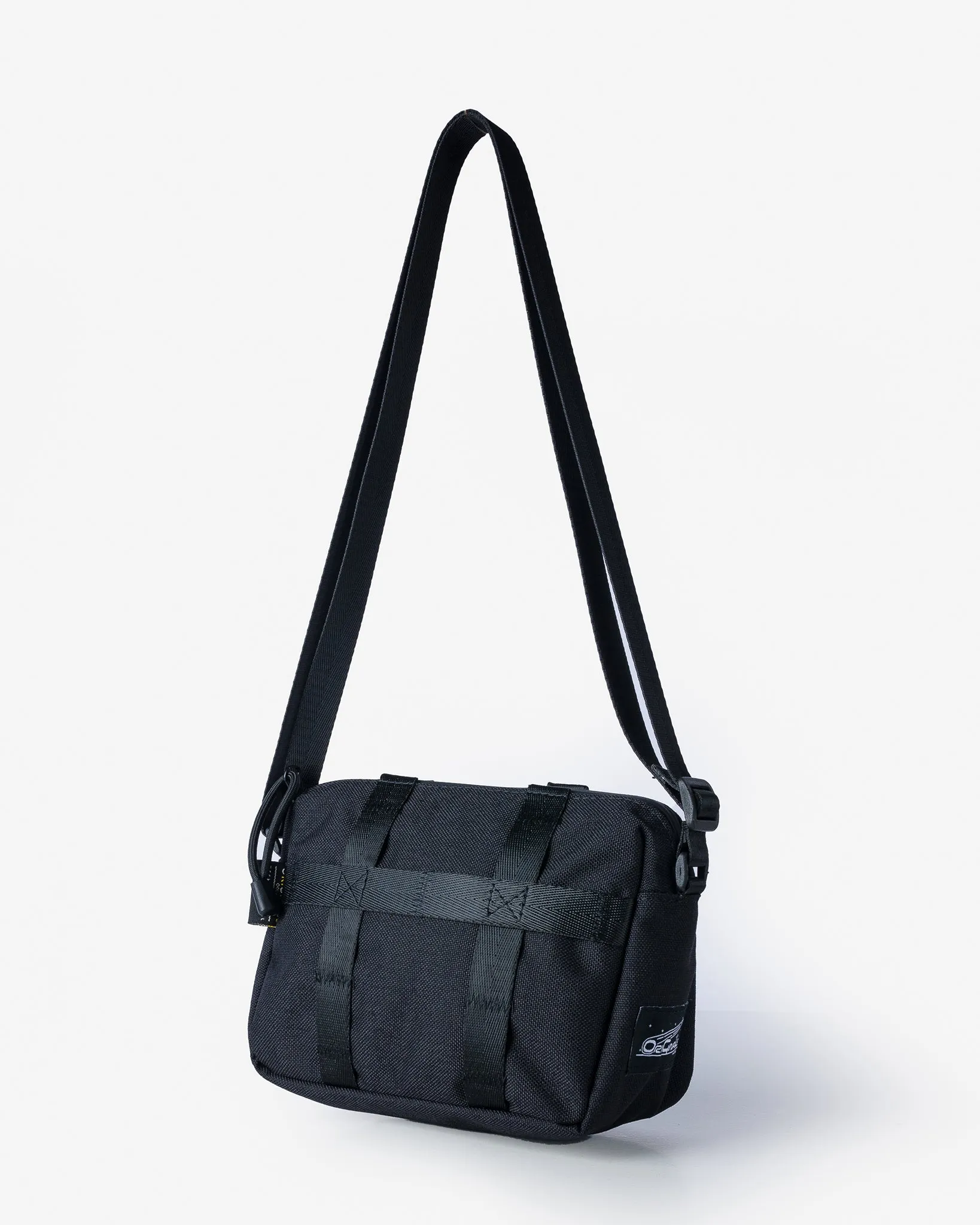 OGL Originale Tech Material Sling Bag - Black sold by Iron Heart product image thumbnail 4