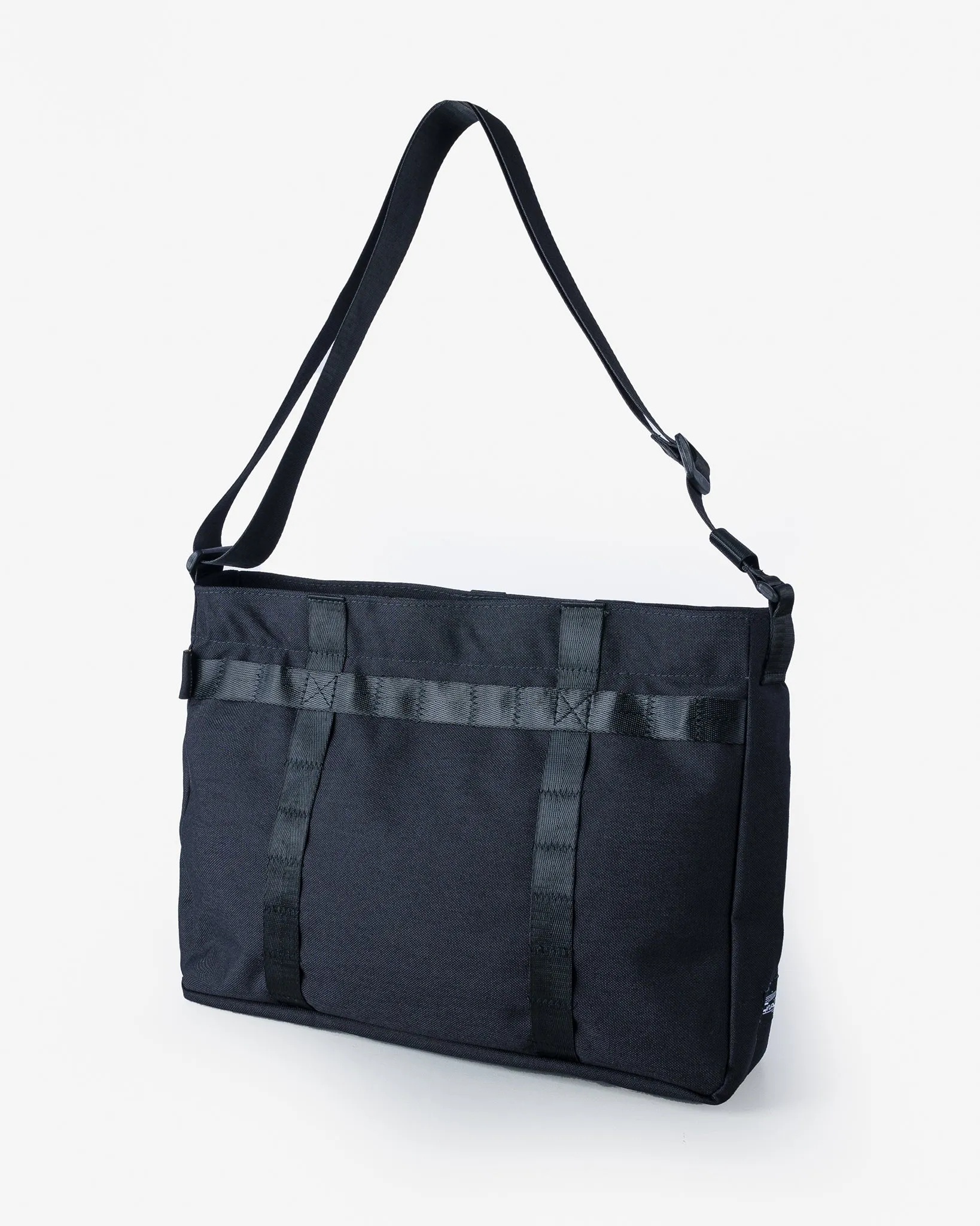 OGL Originale Tech Material Aviator Bag - Black sold by Iron Heart product image thumbnail 4