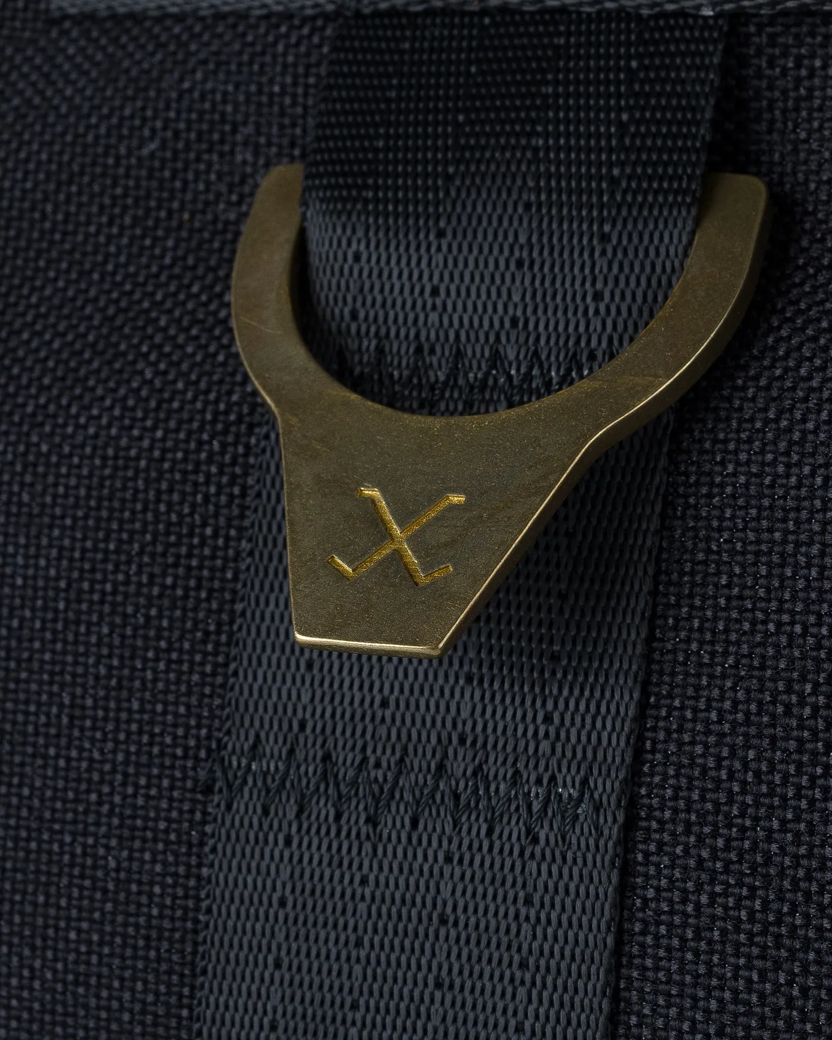 OGL Originale Tech Material Mobility Tote Bag - Black sold by Iron Heart product image thumbnail 5