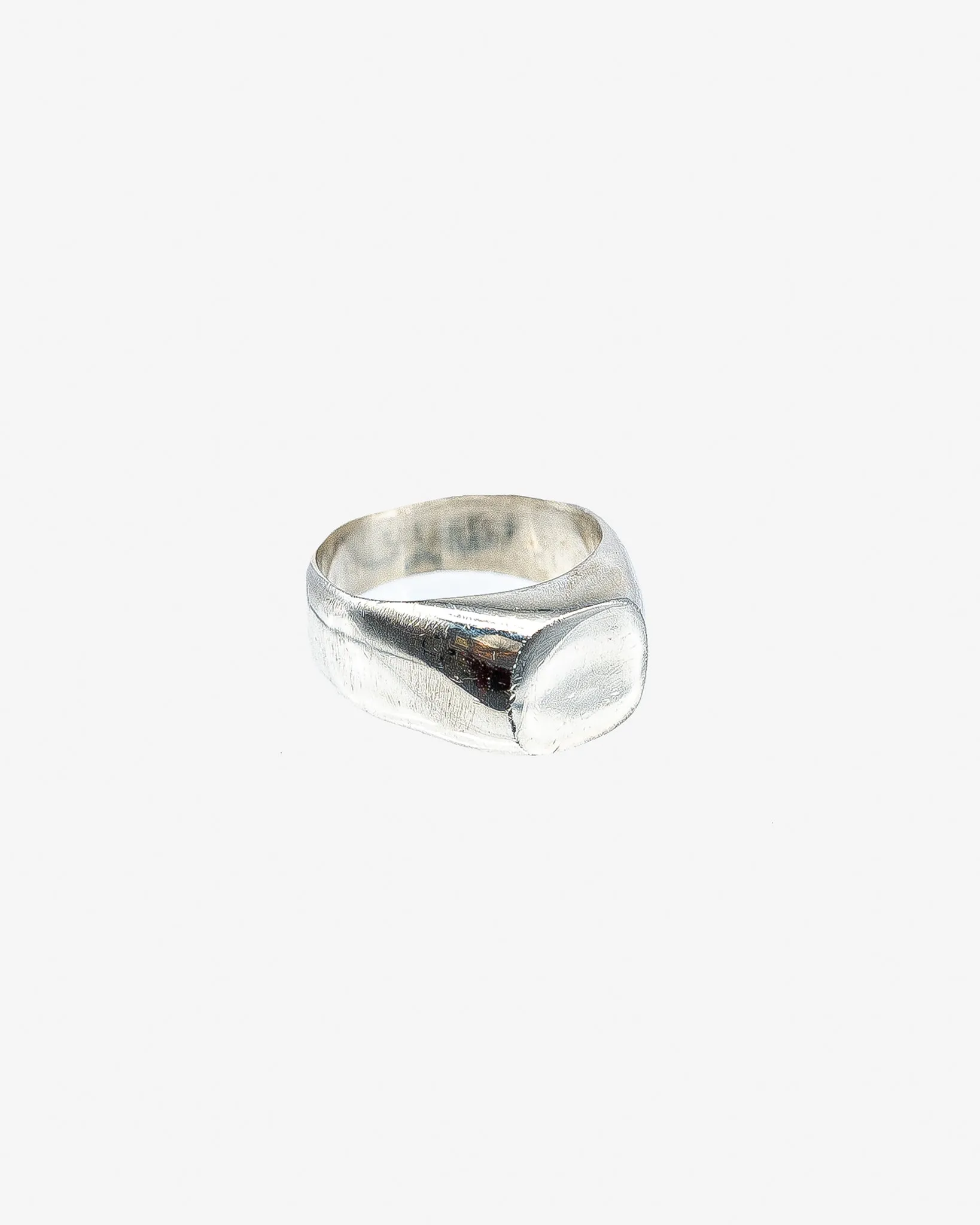 OGL Signet Ring - Silver sold by Iron Heart product image thumbnail 4