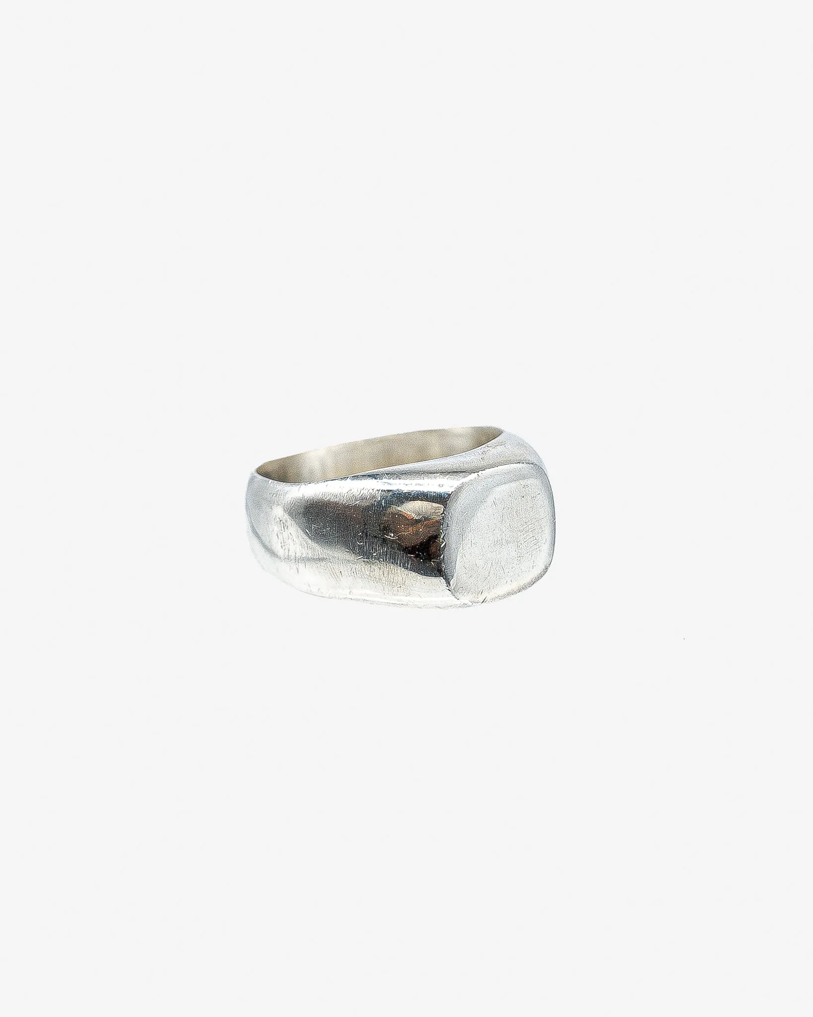 OGL Signet Ring - Silver sold by Iron Heart product image thumbnail 2