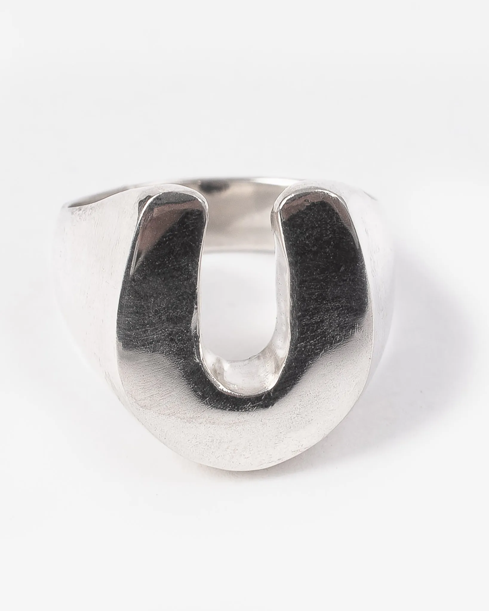 OGL Good Luck Ring - Silver sold by Iron Heart product image thumbnail 3