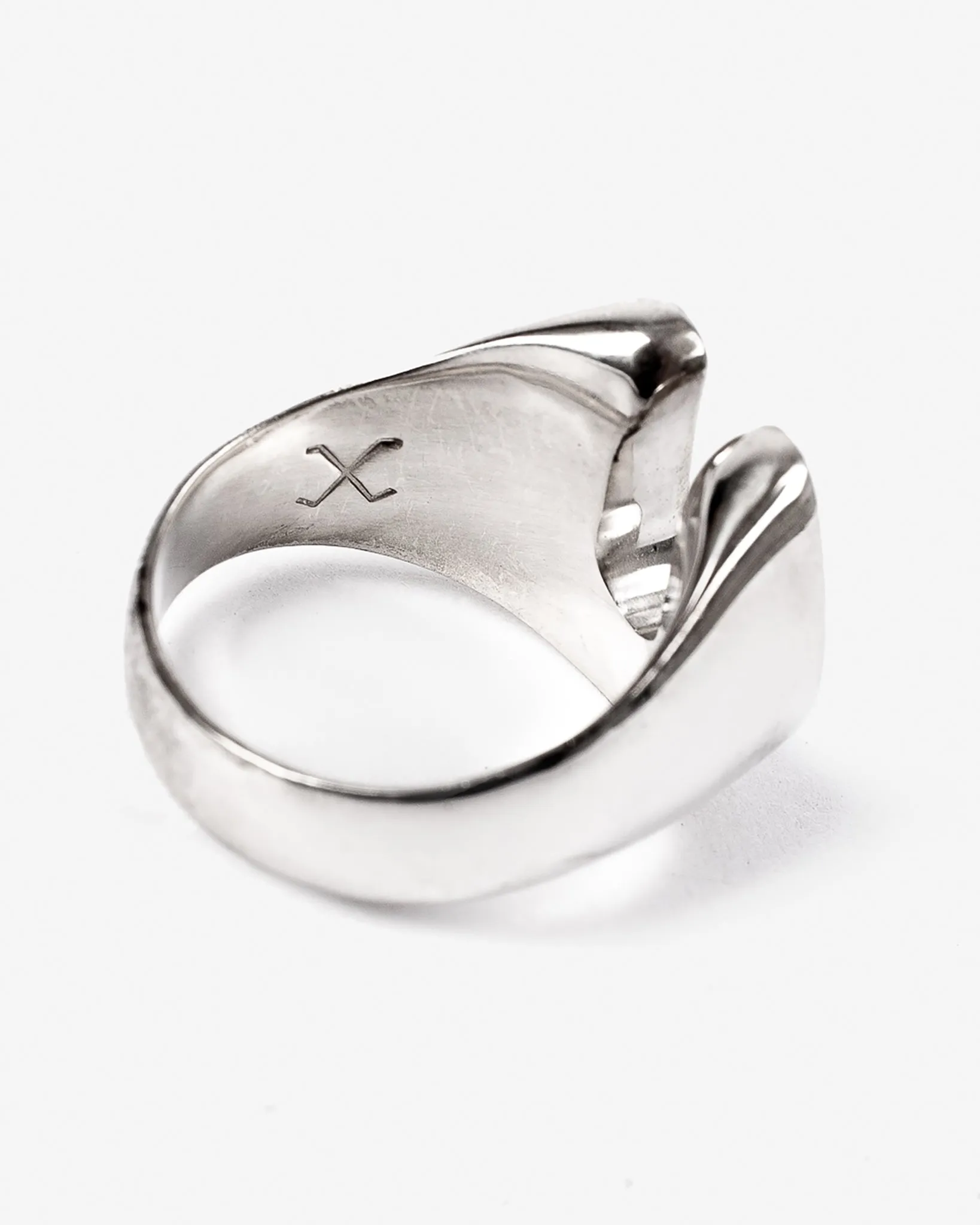 OGL Good Luck Ring - Silver sold by Iron Heart product image thumbnail 2