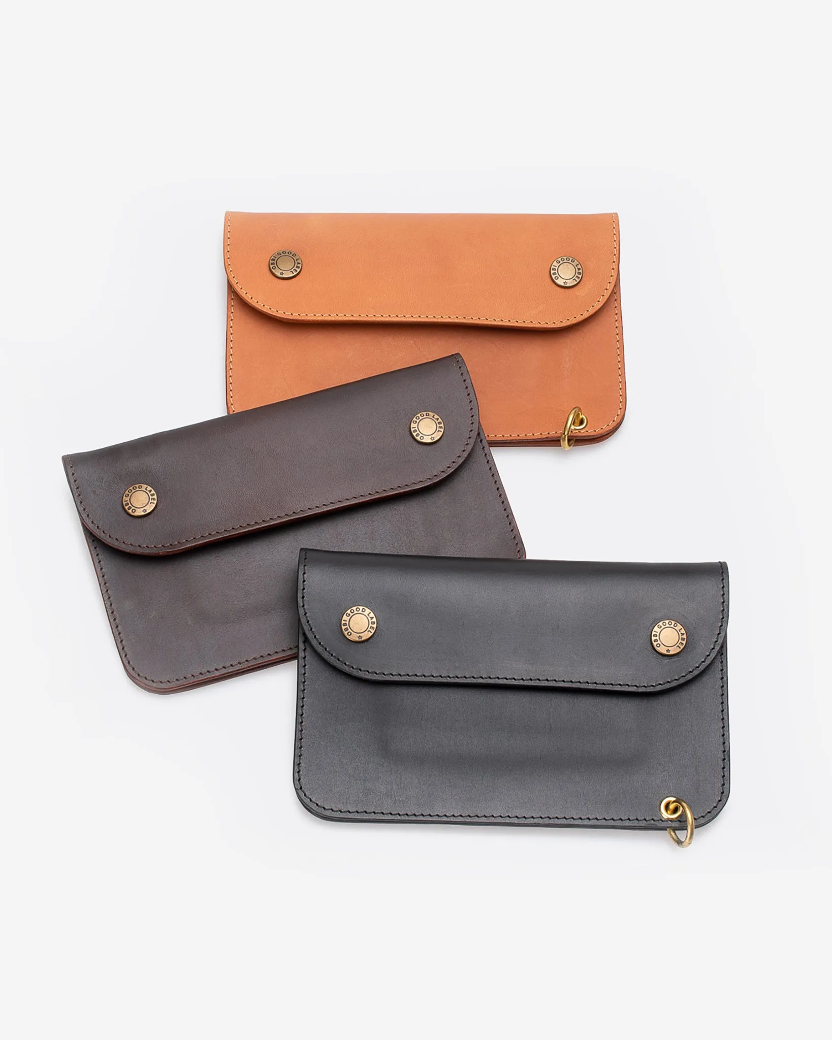 OGL Trucker Wallet - Black, Brown or Tan sold by Iron Heart product image thumbnail 2