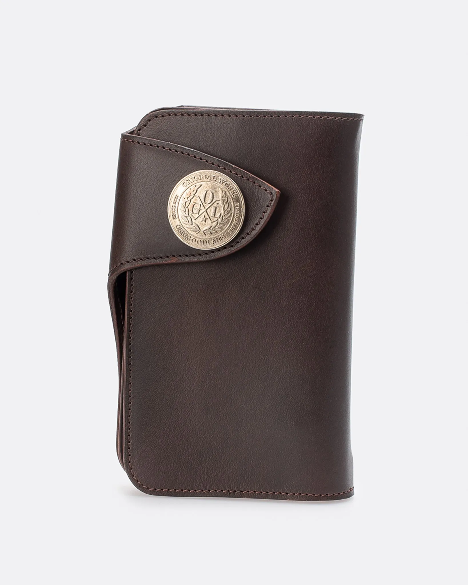 OGL Condor Mid Wallet - Black, Brown or Tan sold by Iron Heart product image thumbnail 3
