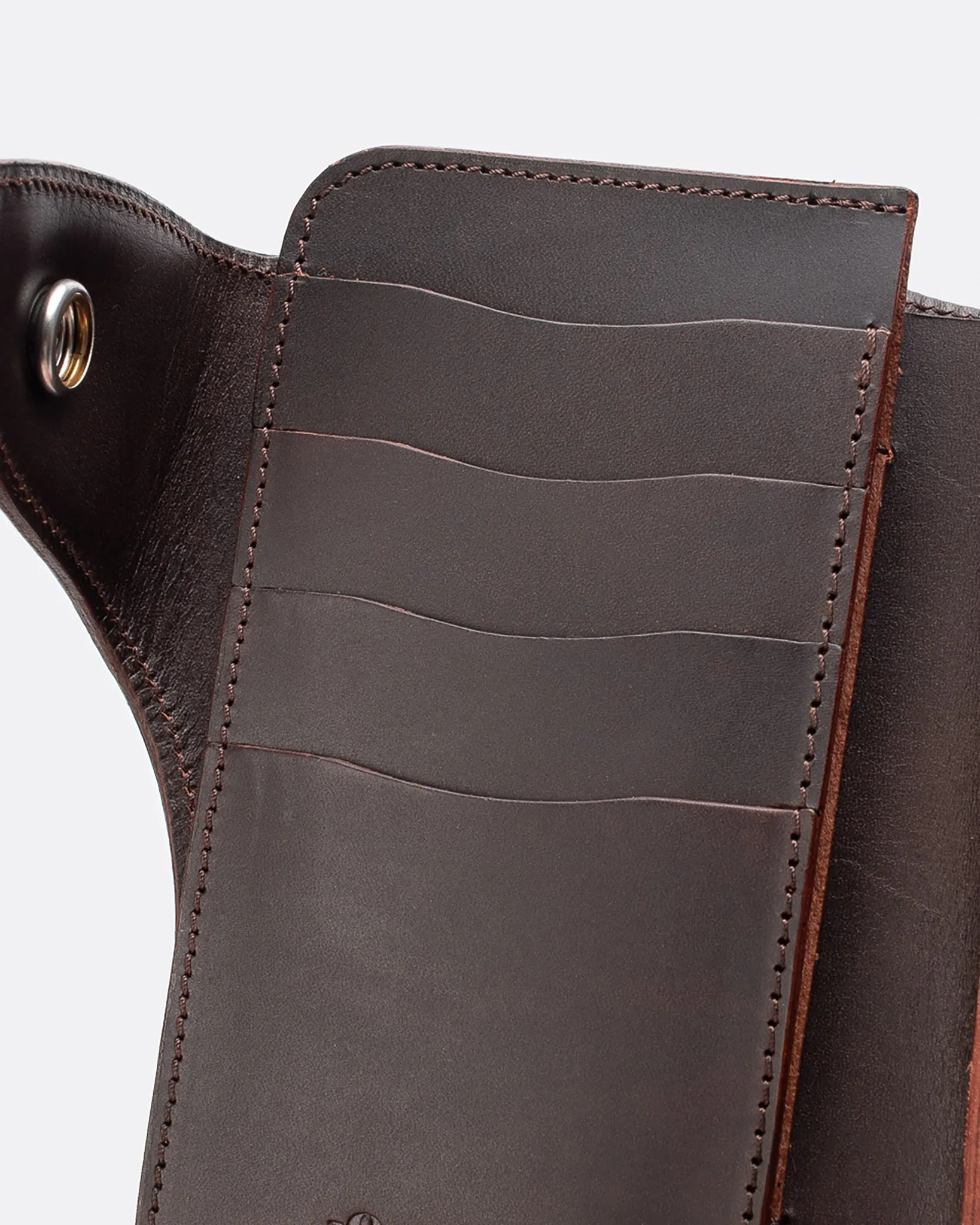 OGL Condor Mid Wallet - Black, Brown or Tan sold by Iron Heart product image thumbnail 4