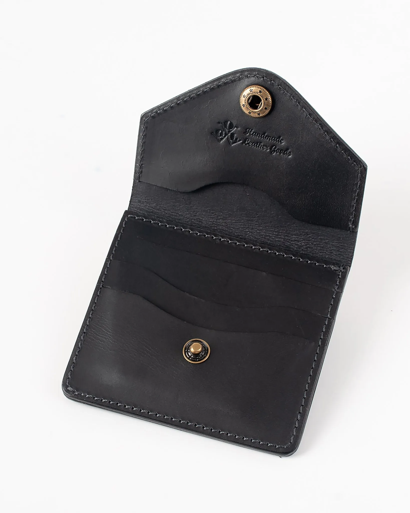 OGL Condor Snap Card Holder - Black, Brown or Tan sold by Iron Heart product image thumbnail 5