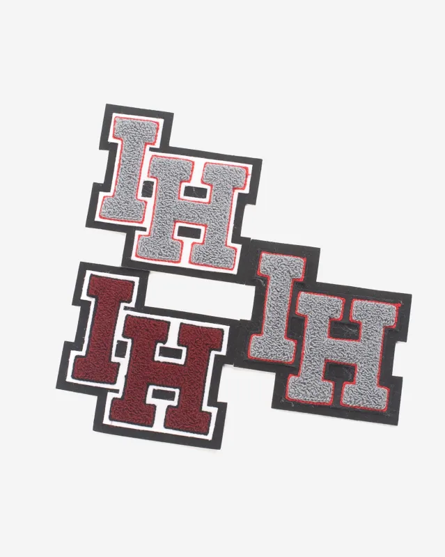 Chenille Patches - IH sold by Iron Heart