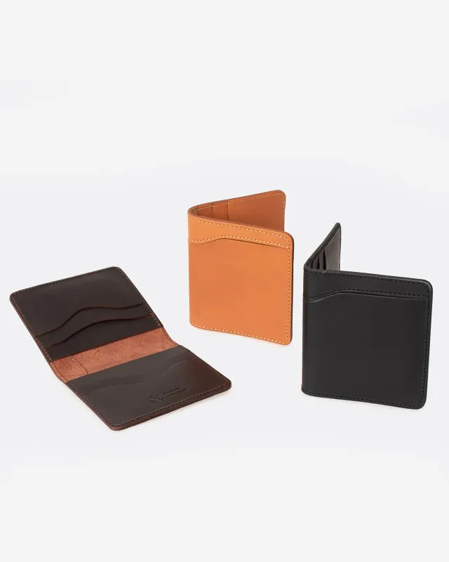 OGL Condor Bifold Wallet with Outer Bill Slot sold by Iron Heart