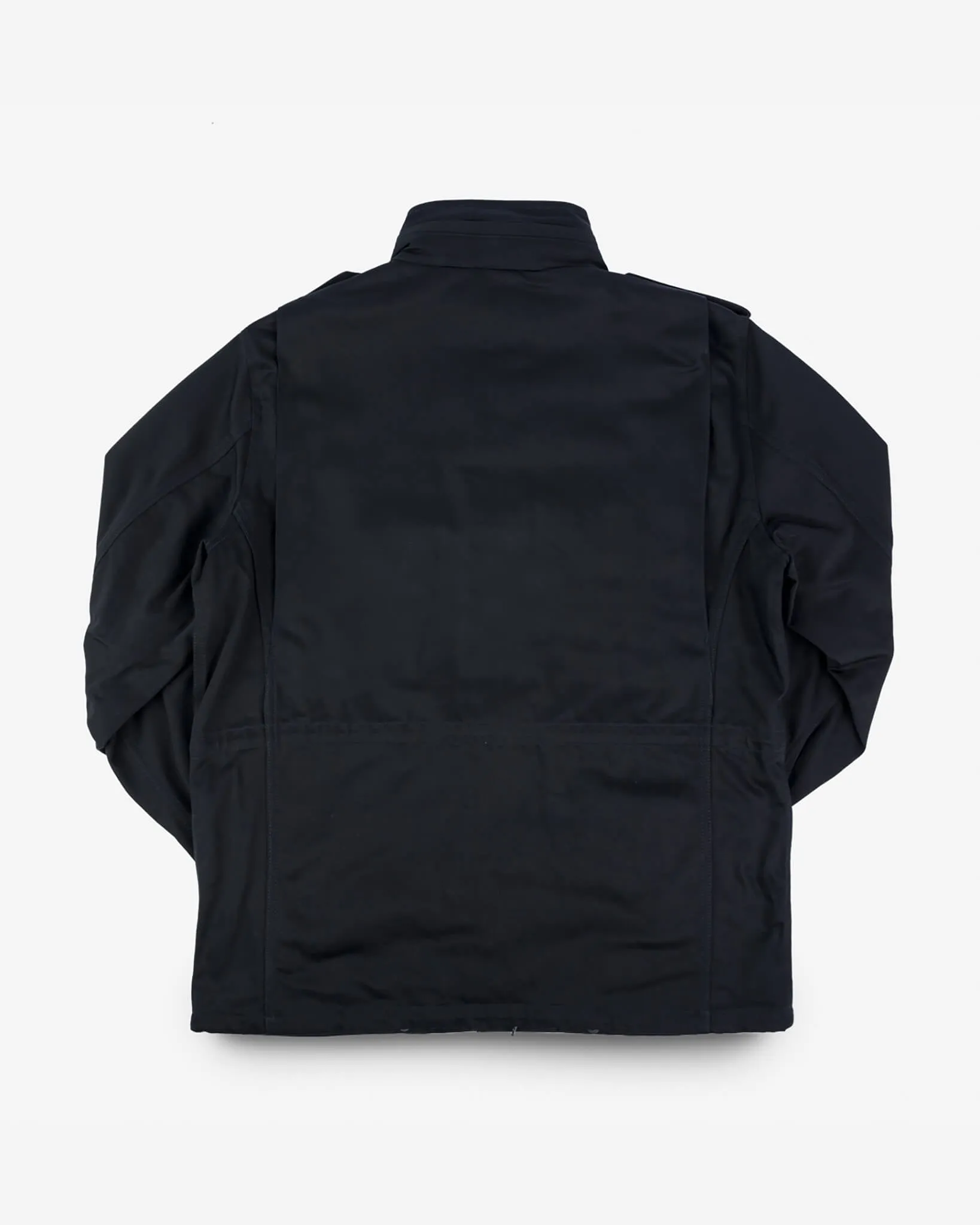 Sateen M65 Field Jacket - Black sold by Iron Heart product image thumbnail 5