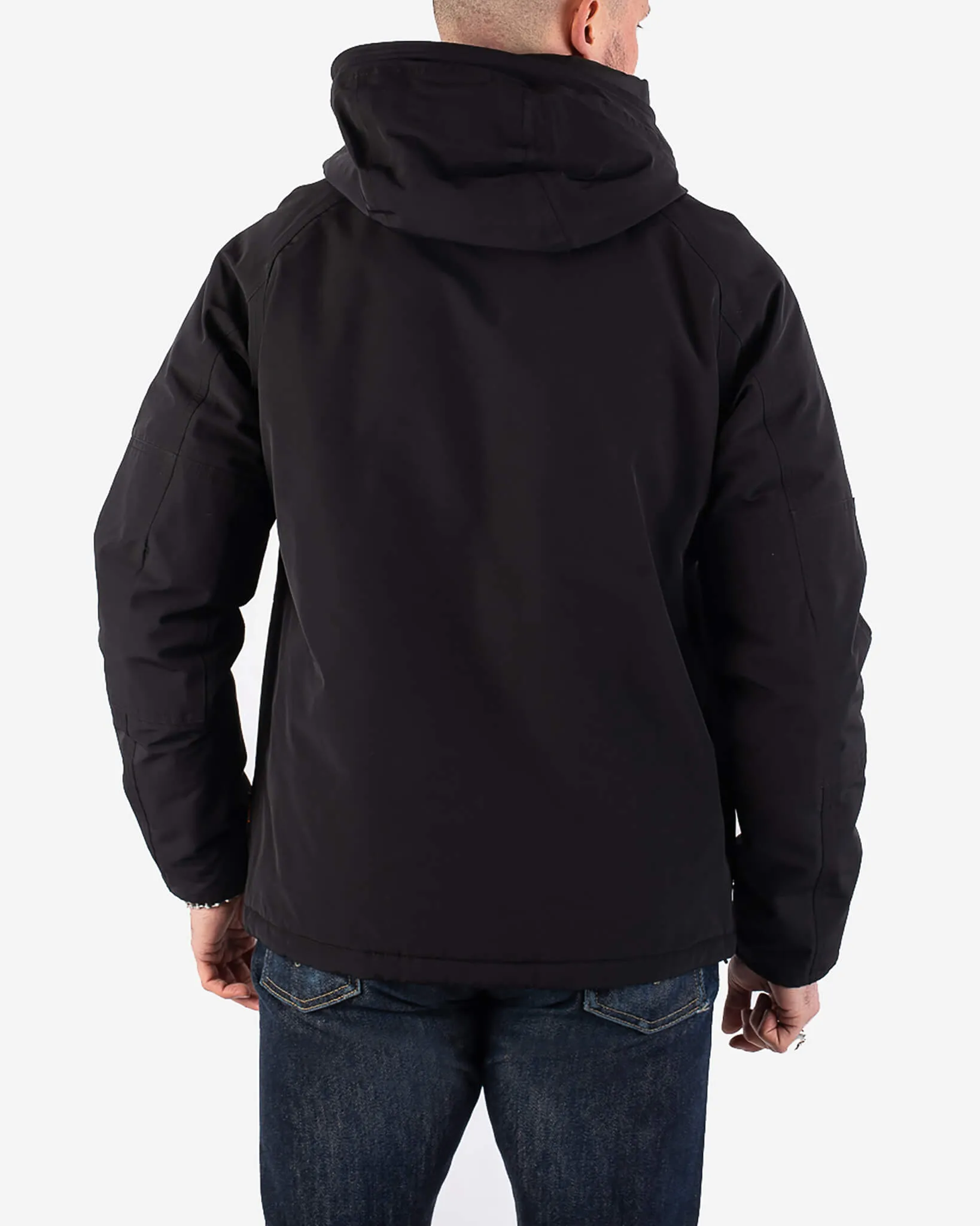 PrimaLoft® x eVent® Mountain Parka - Black sold by Iron Heart product image thumbnail 3