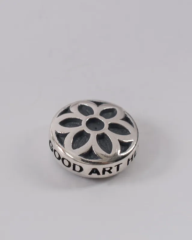 GOOD ART HLYWD Small (11mm) Snap Upgrade - Sterling Silver made by Good Art Hlywd