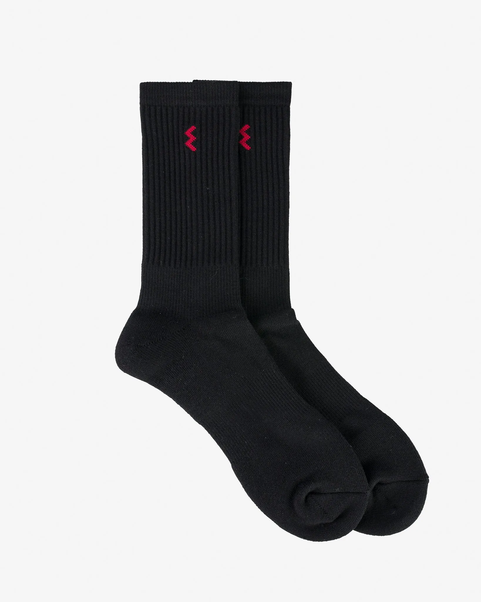 Iron Heart Work Boot Socks - Black sold by Iron Heart