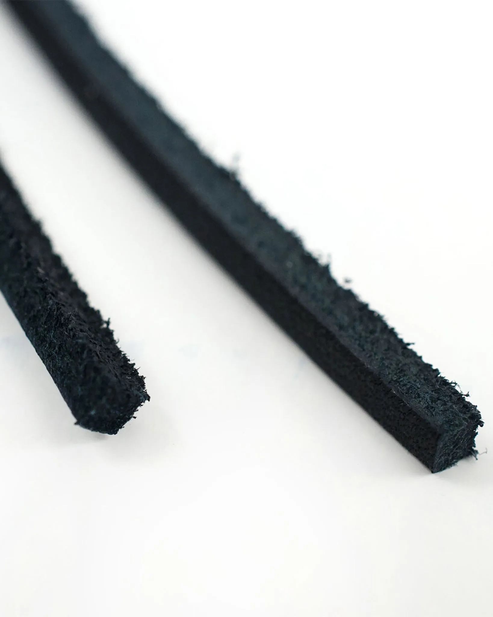 Wesco® Leather Laces - Black sold by Iron Heart product image thumbnail 2