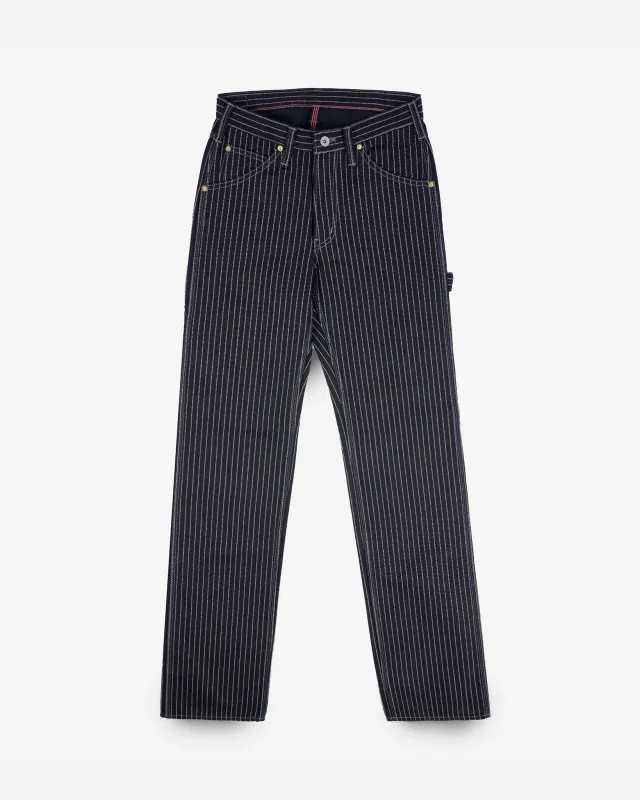 12oz Wabash Painter's Pants - Black sold by Iron Heart