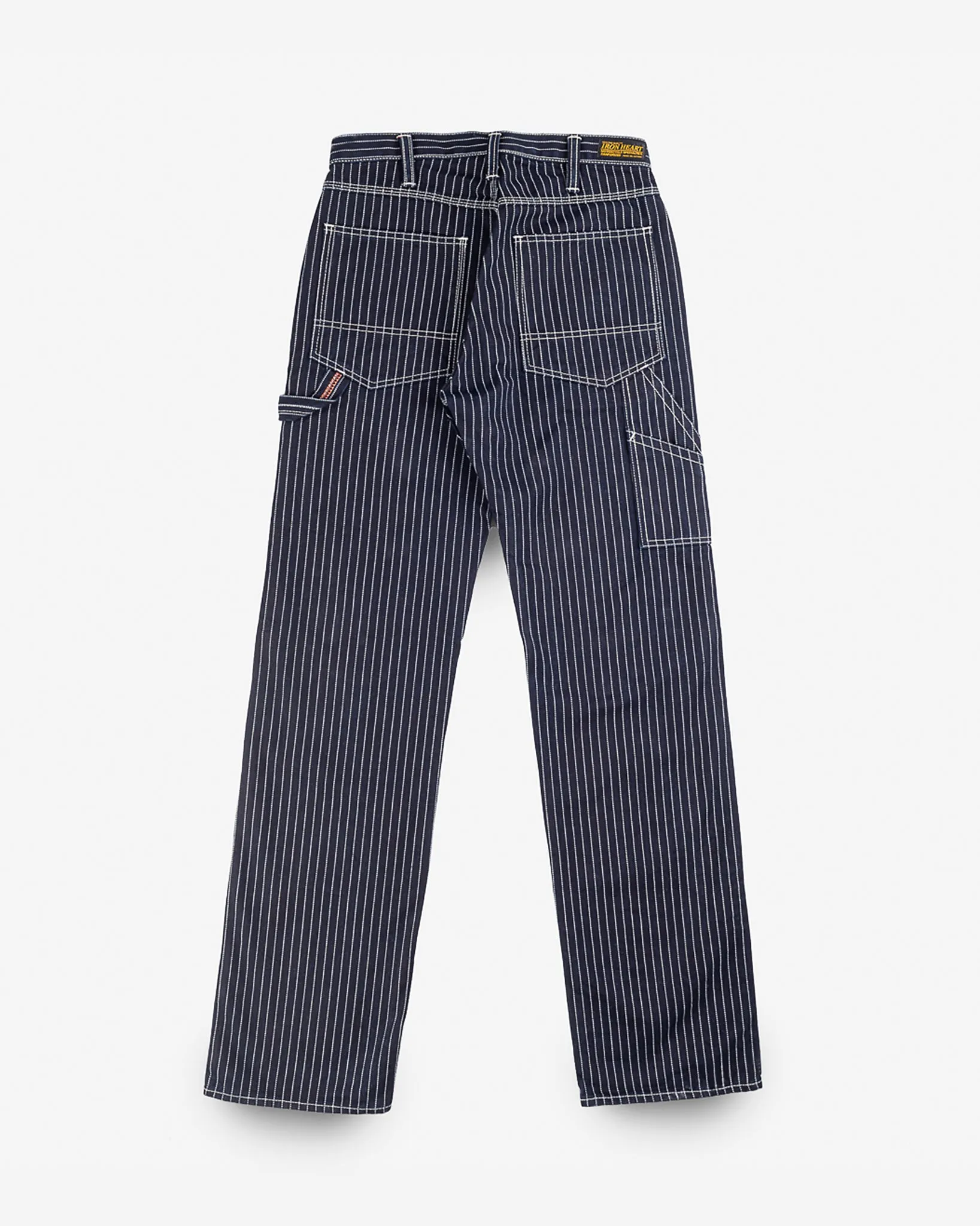 12oz Wabash Painter's Pants - Indigo sold by Iron Heart product image thumbnail 5