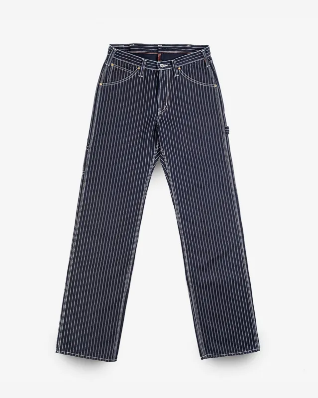 12oz Wabash Painter's Pants - Indigo sold by Iron Heart
