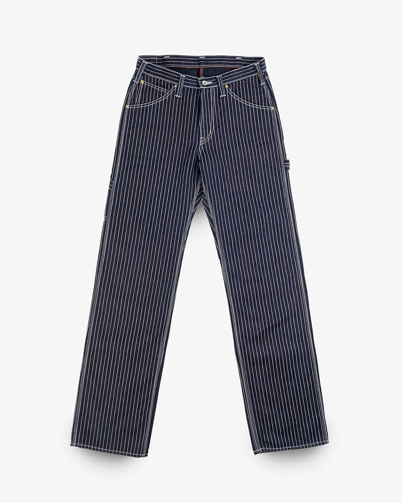 12oz Wabash Painter's Pants - Indigo sold by Iron Heart