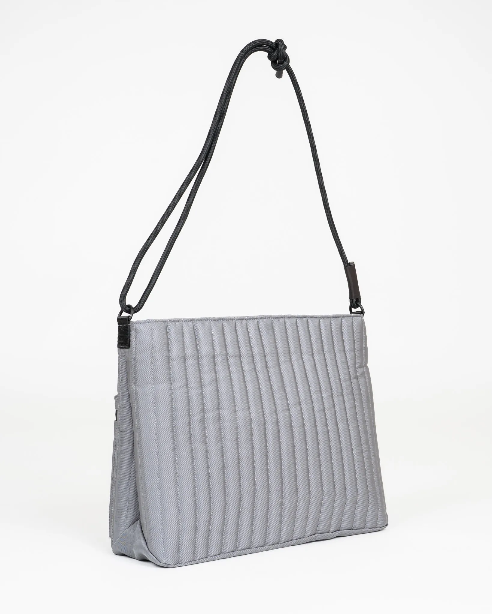 OGL Originale Tech Material Max Millie Bag - Silver sold by Iron Heart product image thumbnail 4