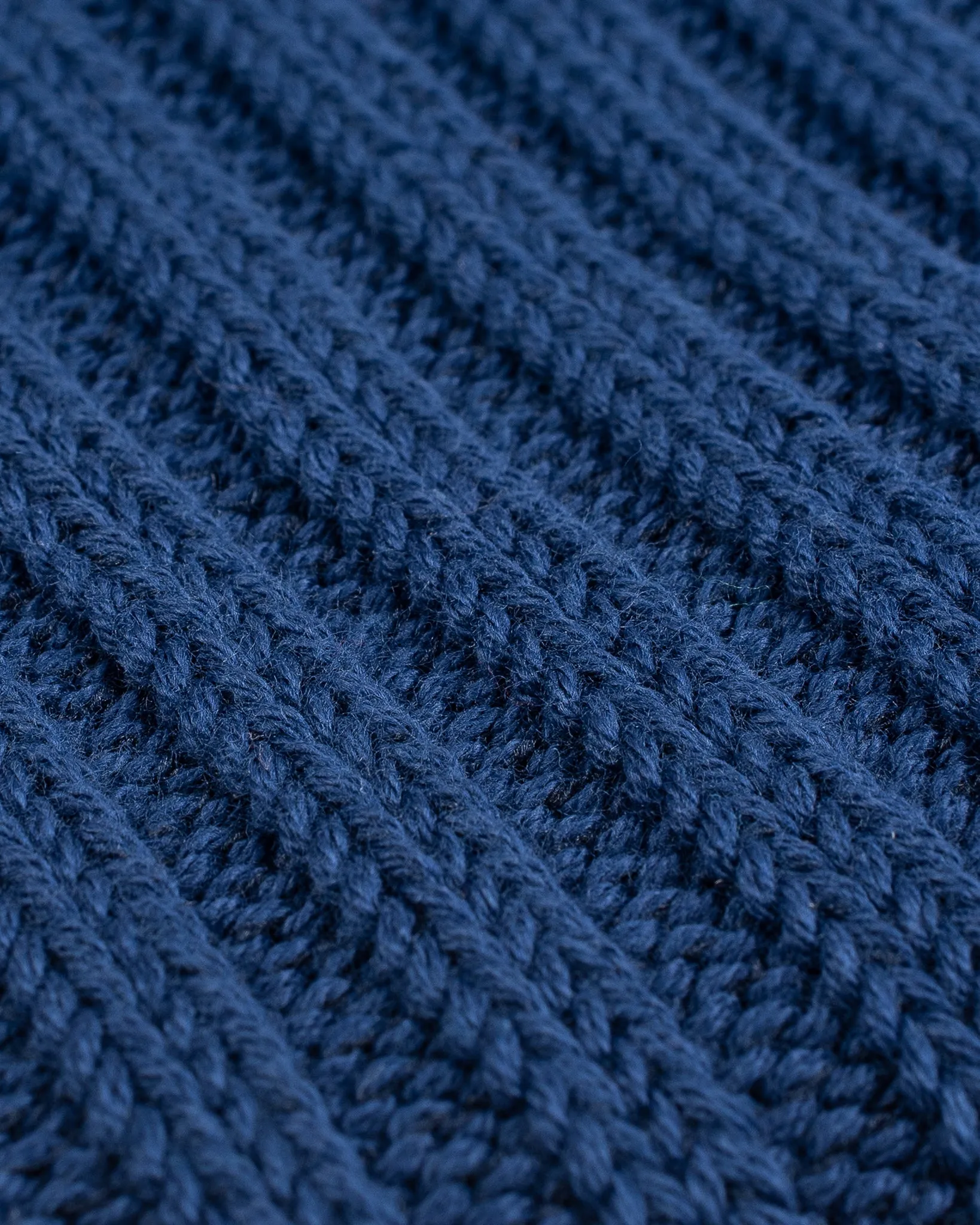 Decka Cased Heavyweight Plain Socks - Navy sold by Iron Heart product image thumbnail 2