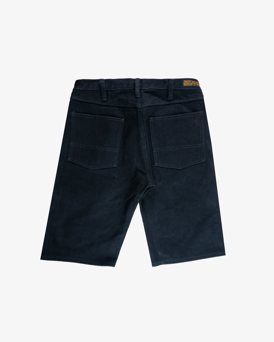 21oz Serge Work Pants - Black (IH-829-BLK) Tag 32, Hemmed to 13.0" sold by Iron Heart product image thumbnail 2