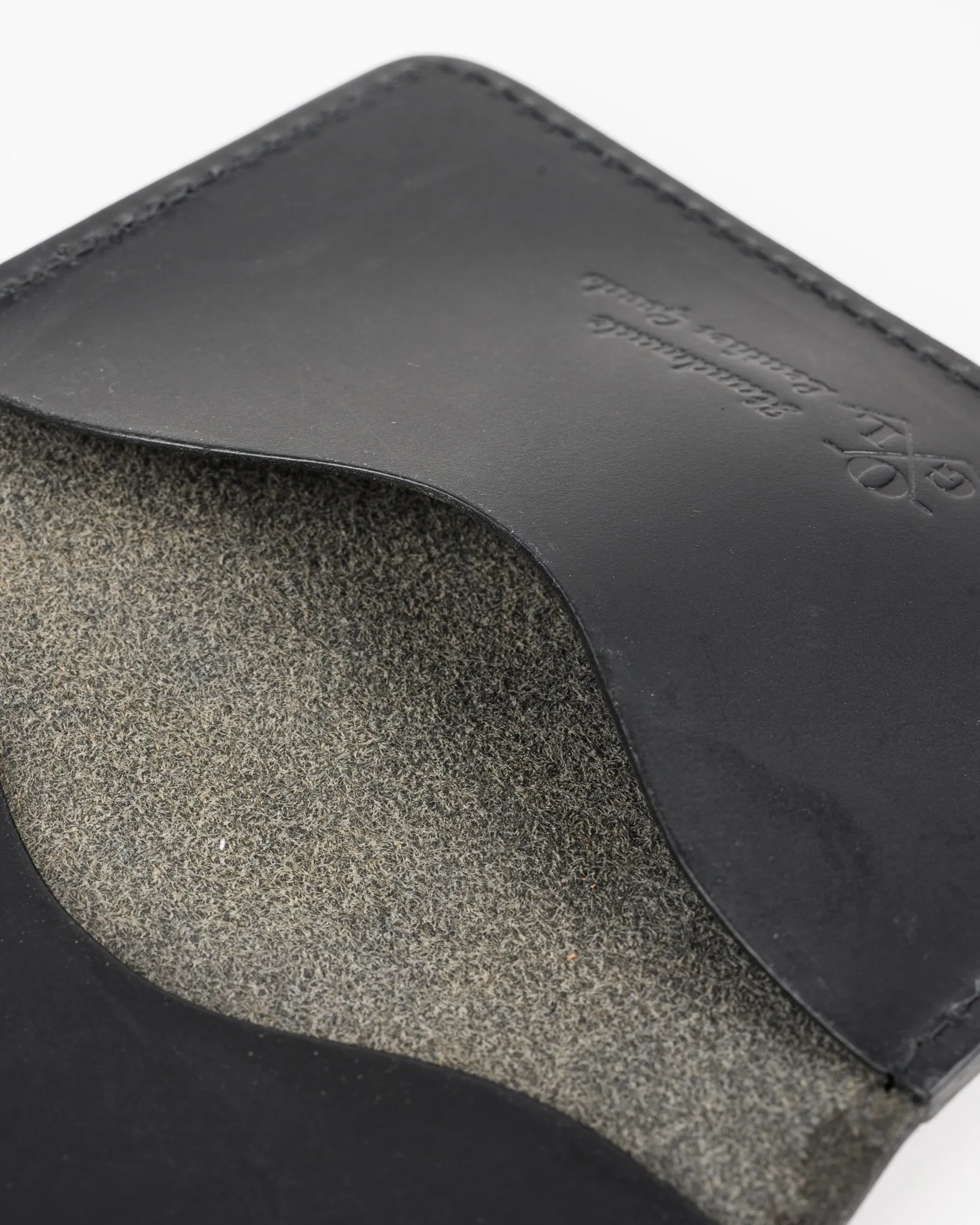 OGL Kingsman Metro Flap Style Cardholder - Black sold by Iron Heart product image thumbnail 5