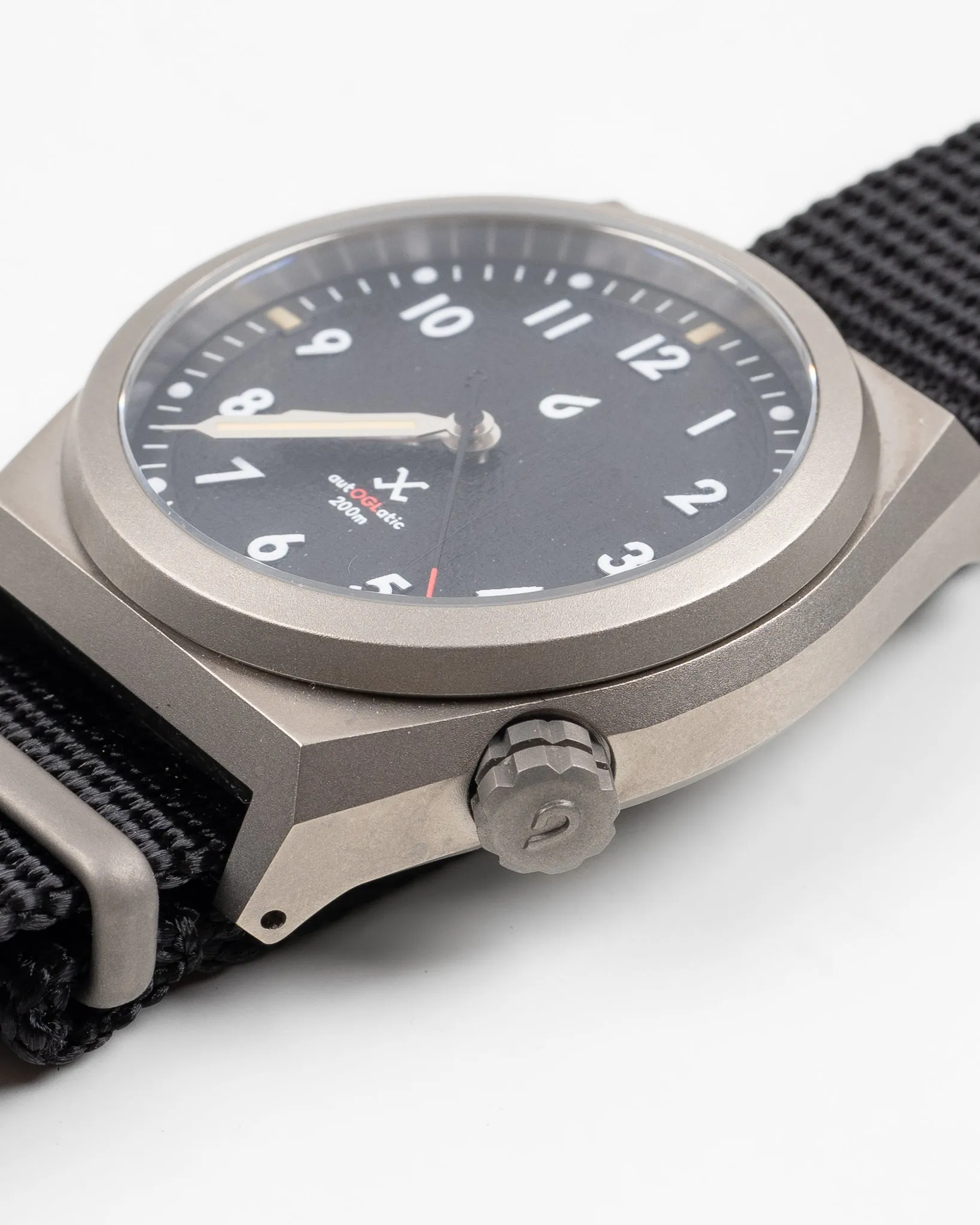 OGL x BOLDR "autOGLatic" Field Watch sold by Iron Heart product image thumbnail 4