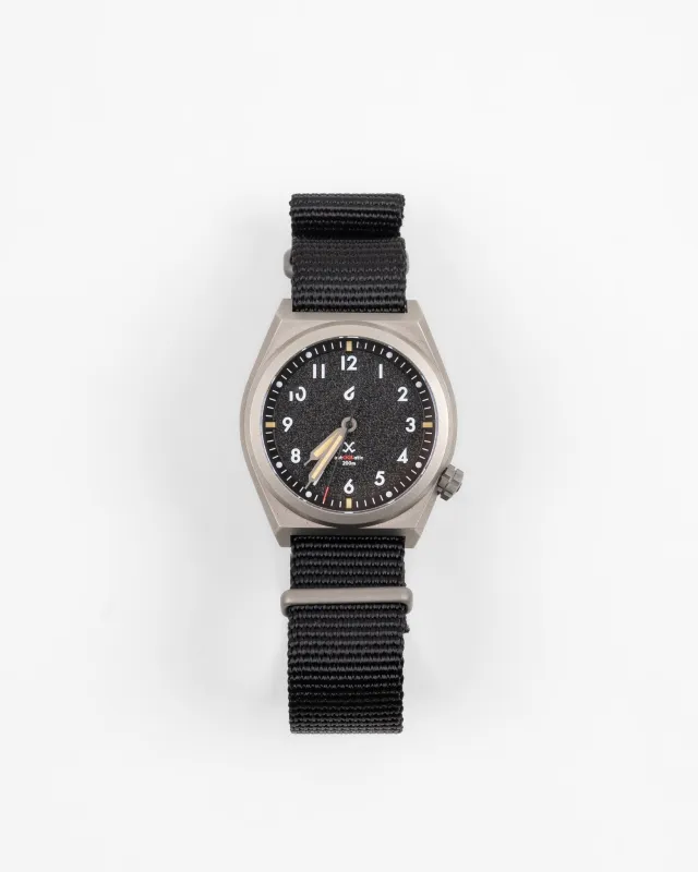 OGL x BOLDR "autOGLatic" Field Watch made by Iron Heart