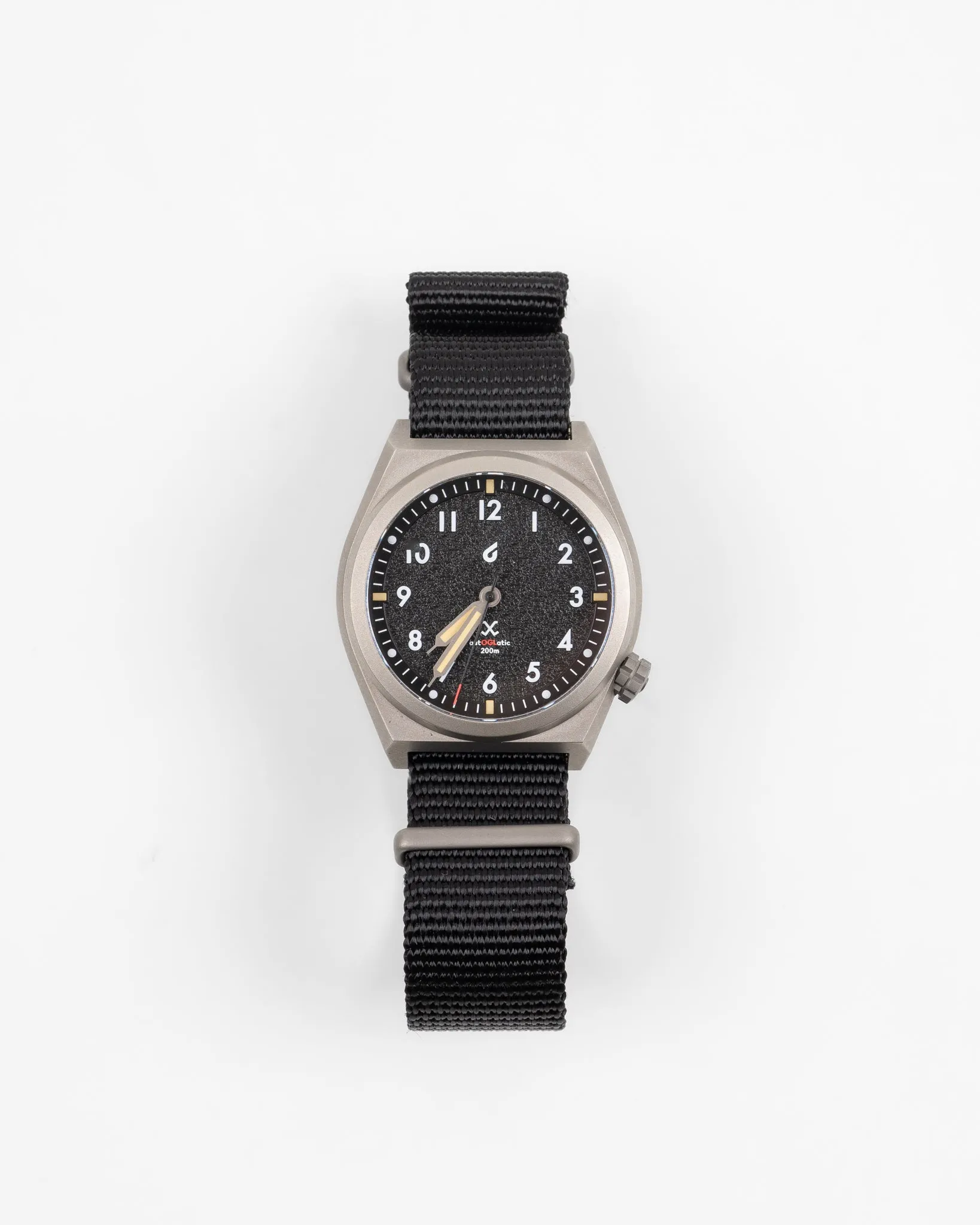 OGL x BOLDR "autOGLatic" Field Watch sold by Iron Heart