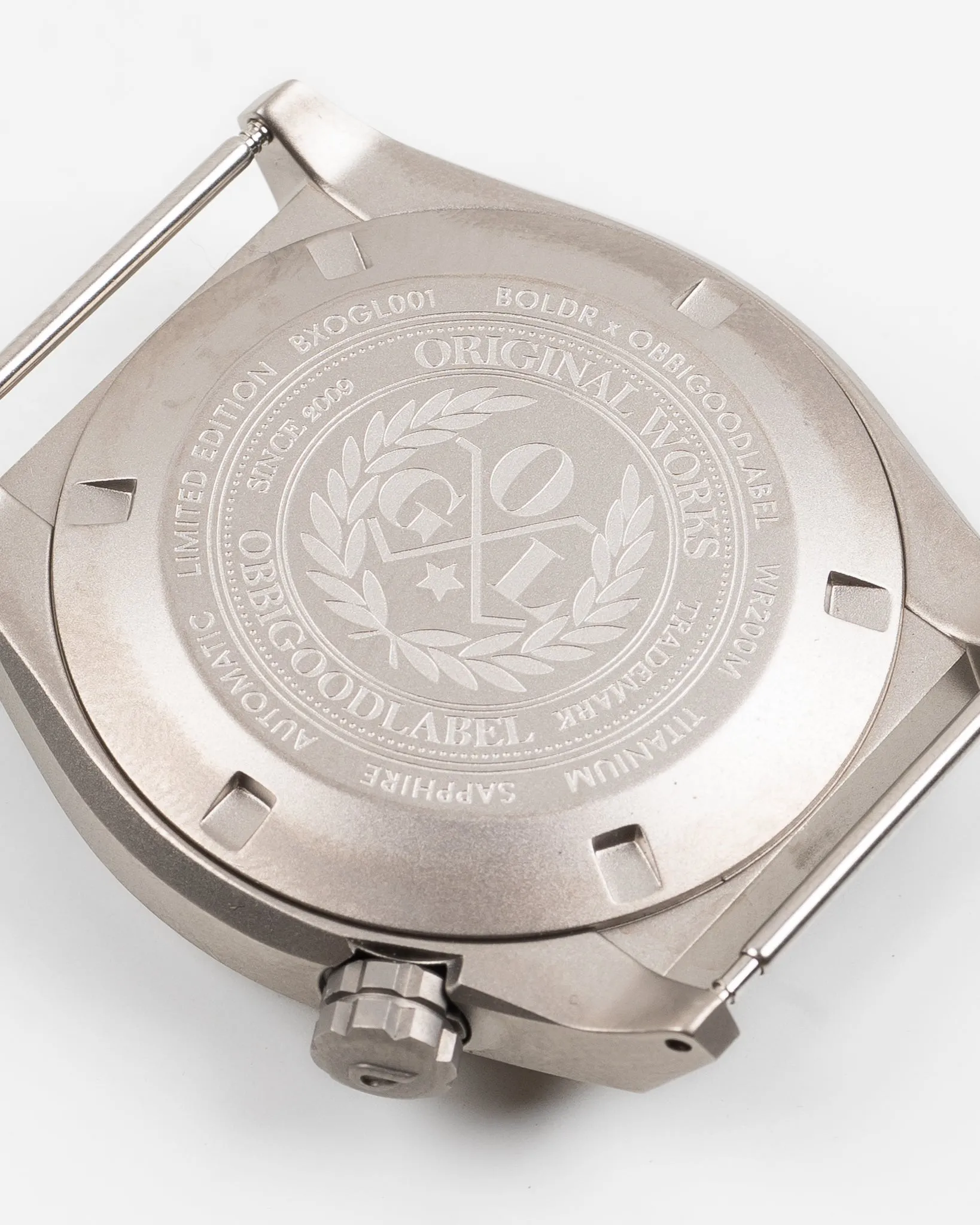 OGL x BOLDR "autOGLatic" Field Watch sold by Iron Heart product image thumbnail 5