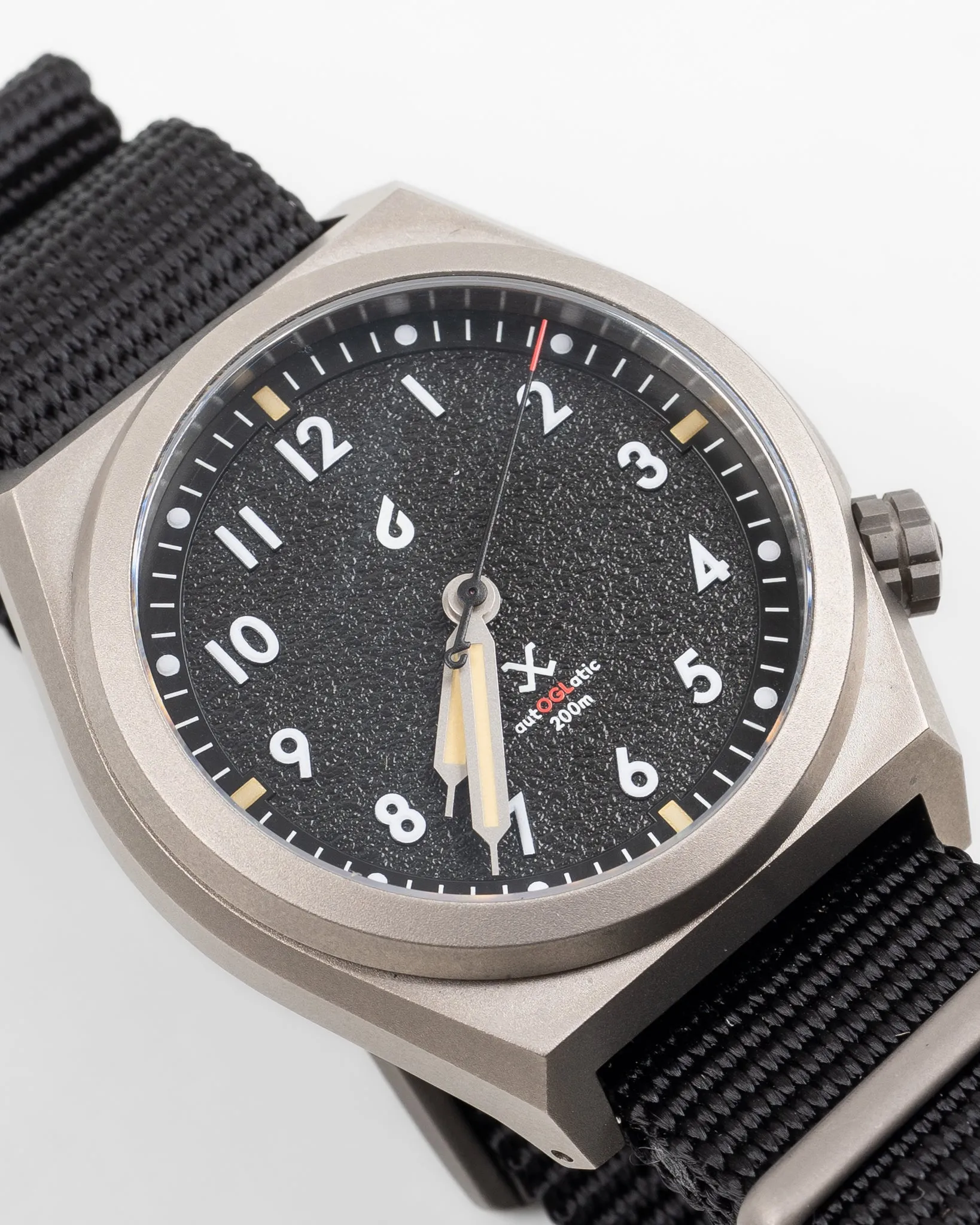 OGL x BOLDR "autOGLatic" Field Watch sold by Iron Heart product image thumbnail 3