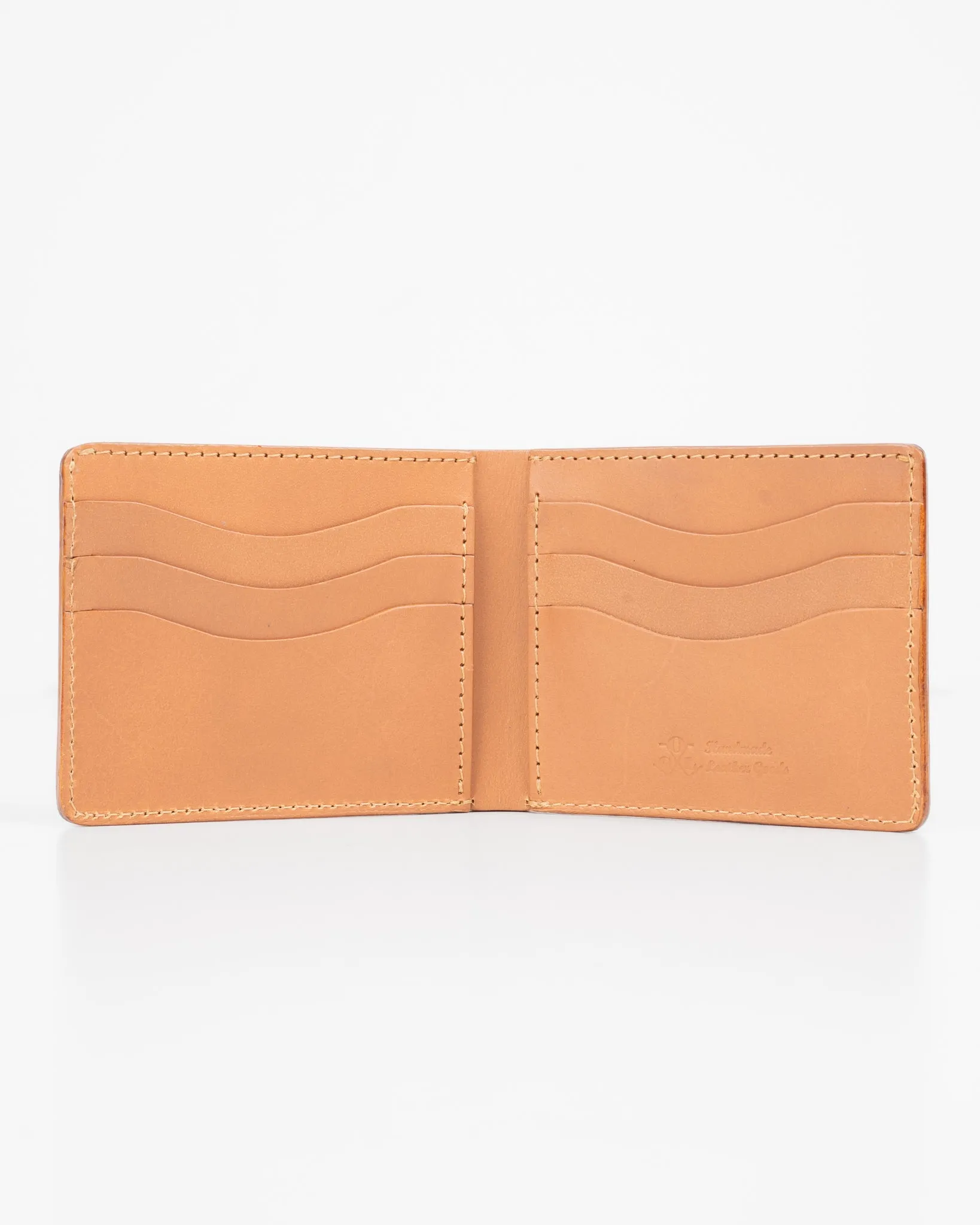 OGL Kingsman Classic Bi Fold Wallet - Tan sold by Iron Heart product image thumbnail 2