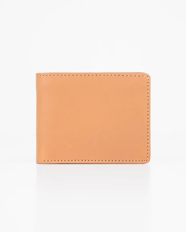 OGL Kingsman Classic Bi Fold Wallet - Tan sold by Iron Heart