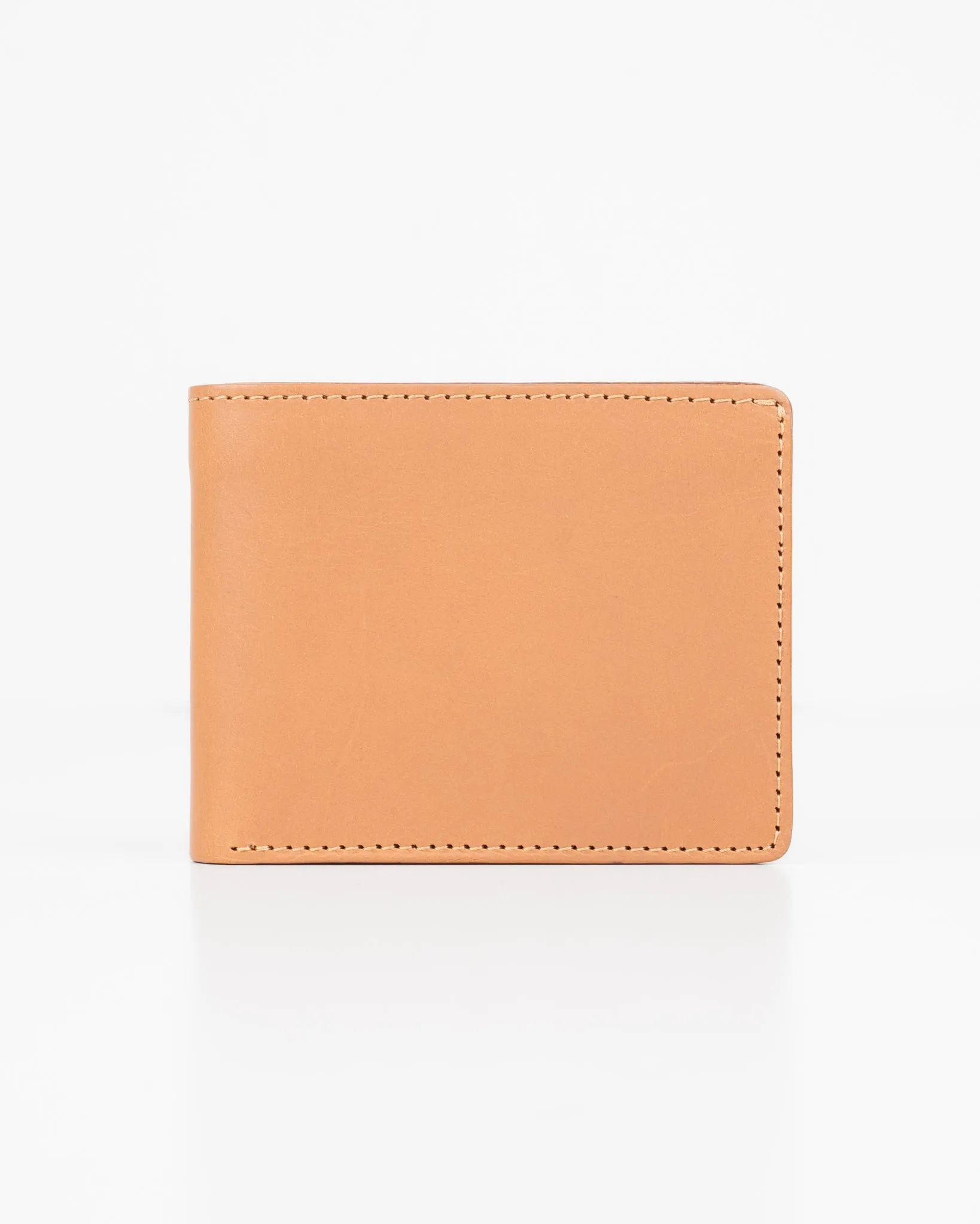 OGL Kingsman Classic Bi Fold Wallet - Tan sold by Iron Heart