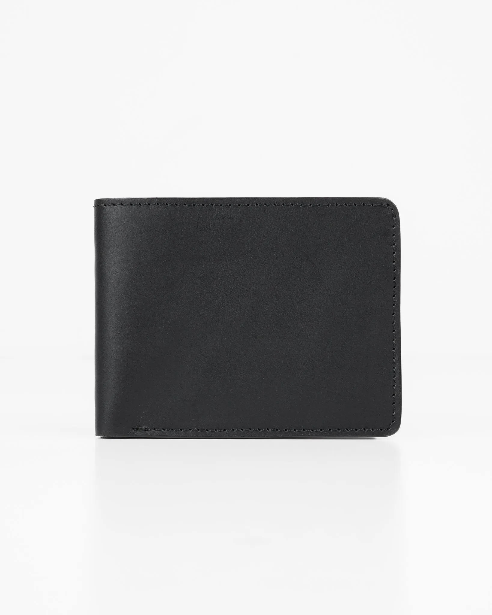 OGL Kingsman Classic Bi Fold Wallet - Black sold by Iron Heart