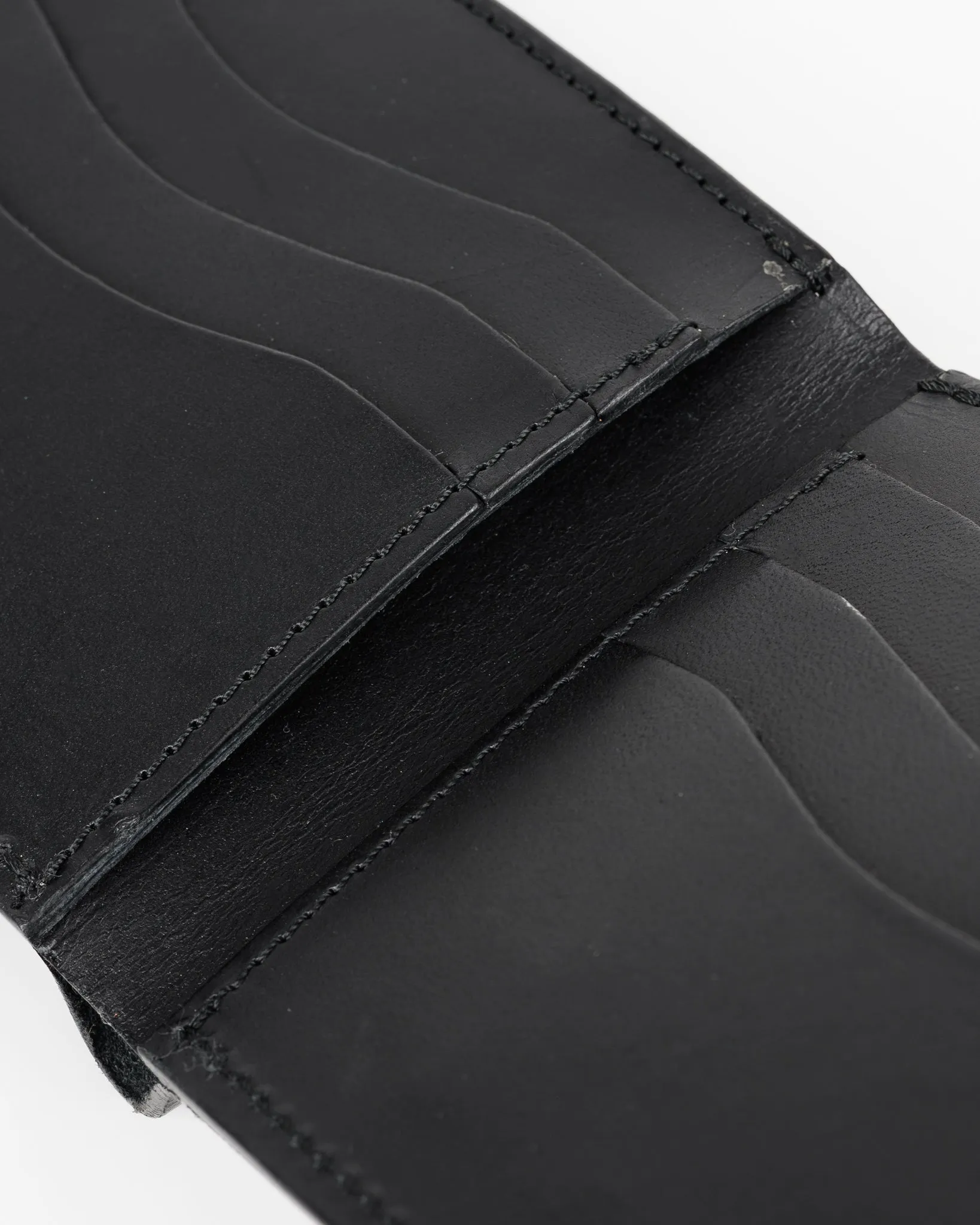 OGL Kingsman Classic Bi Fold Wallet - Black sold by Iron Heart product image thumbnail 3