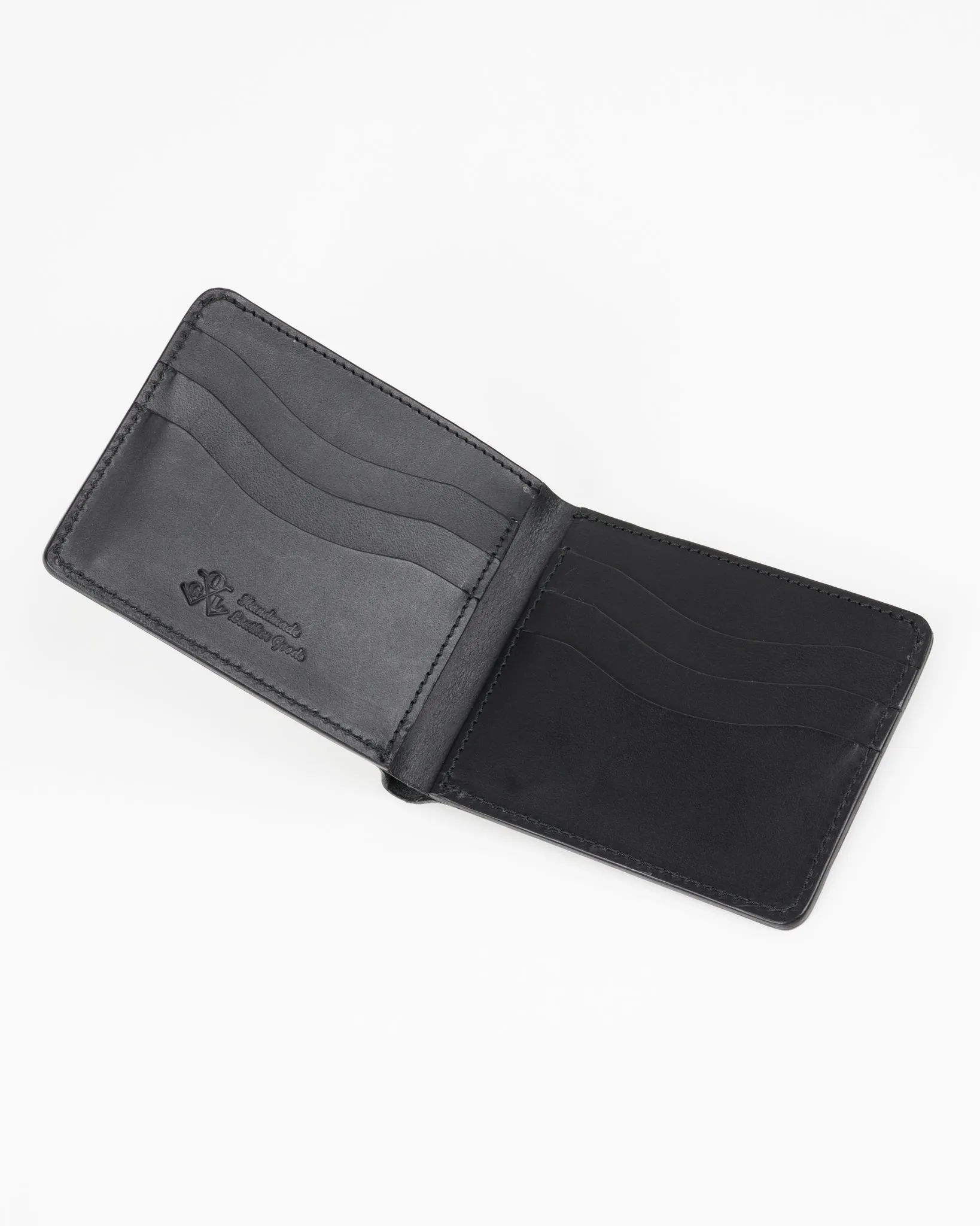 OGL Kingsman Classic Bi Fold Wallet - Black sold by Iron Heart product image thumbnail 2