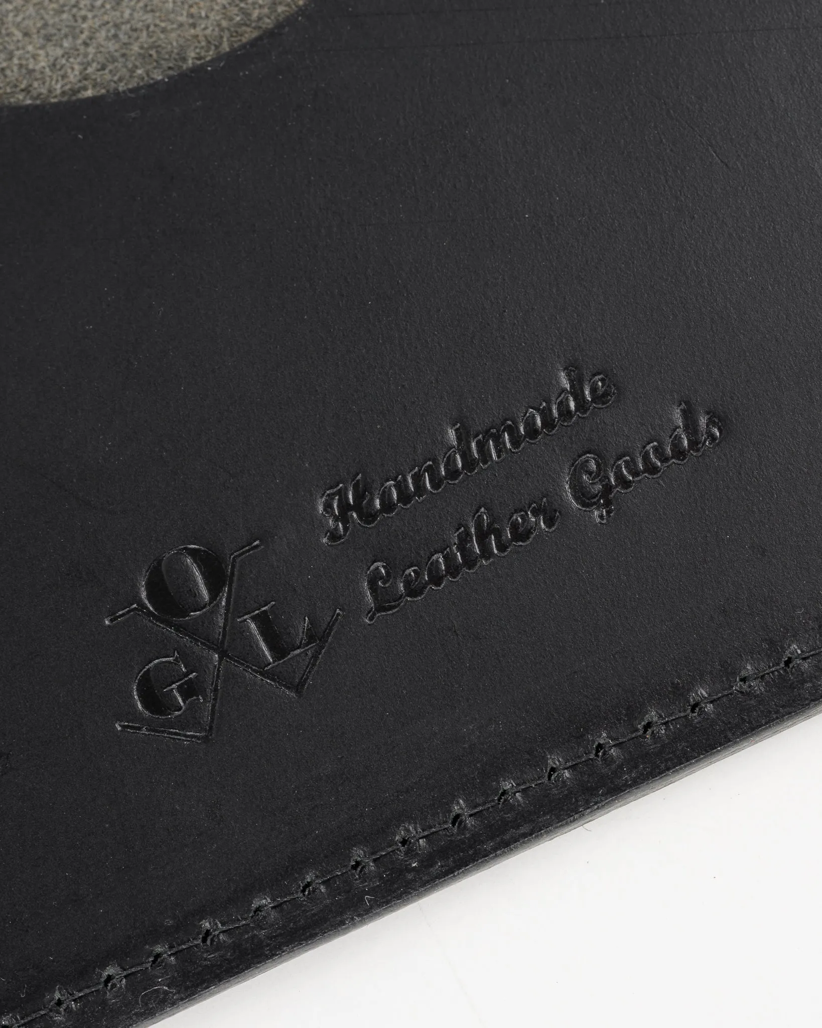 OGL Kingsman Metro Flap Style Cardholder - Black sold by Iron Heart product image thumbnail 4