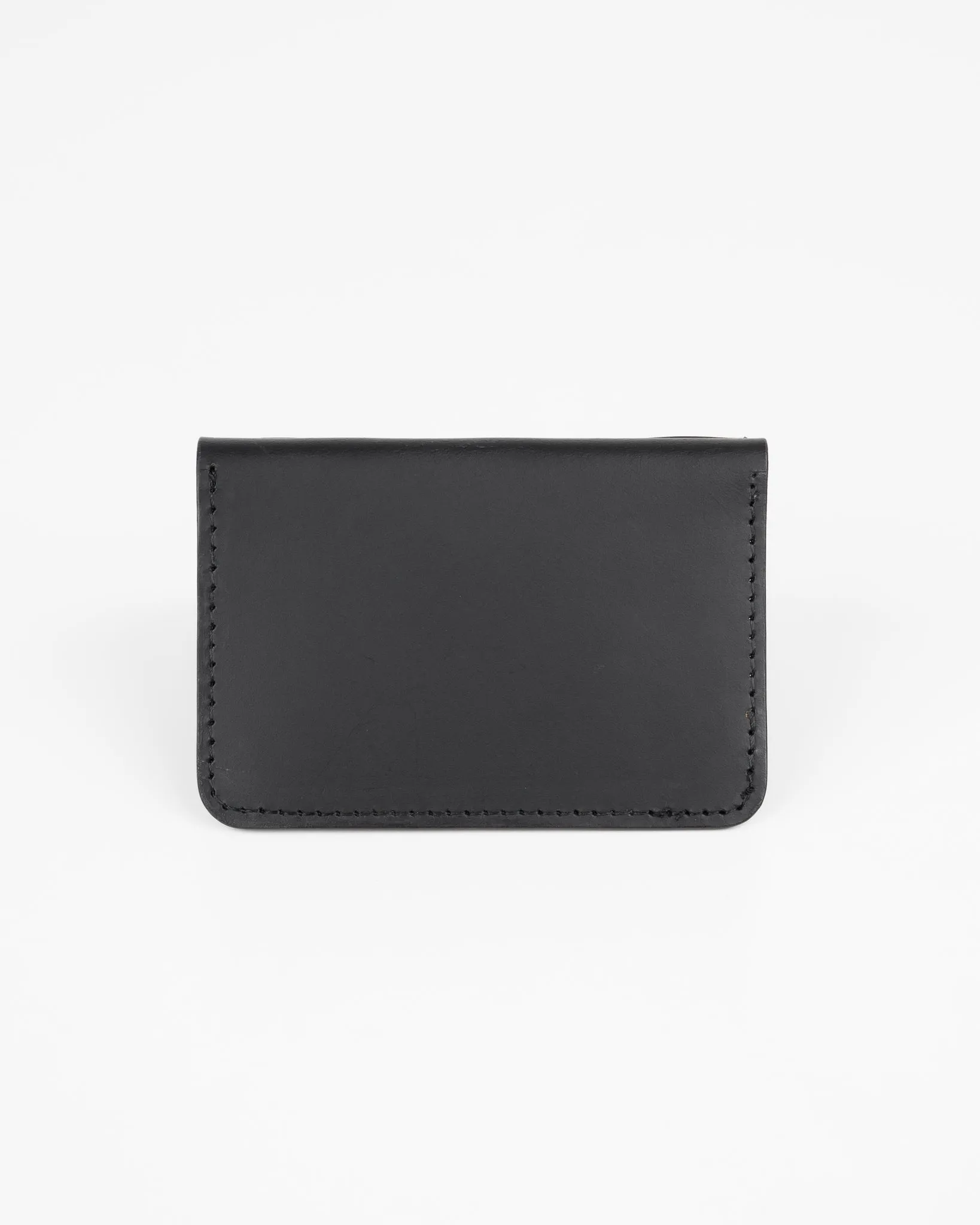 OGL Kingsman Metro Flap Style Cardholder - Black sold by Iron Heart